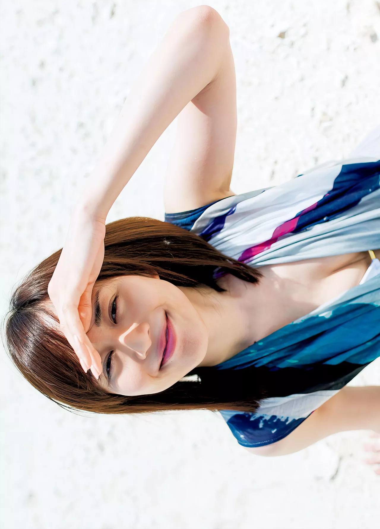 【Flap】 Higa 全集修正 Manami 比嘉爱未艺术图集