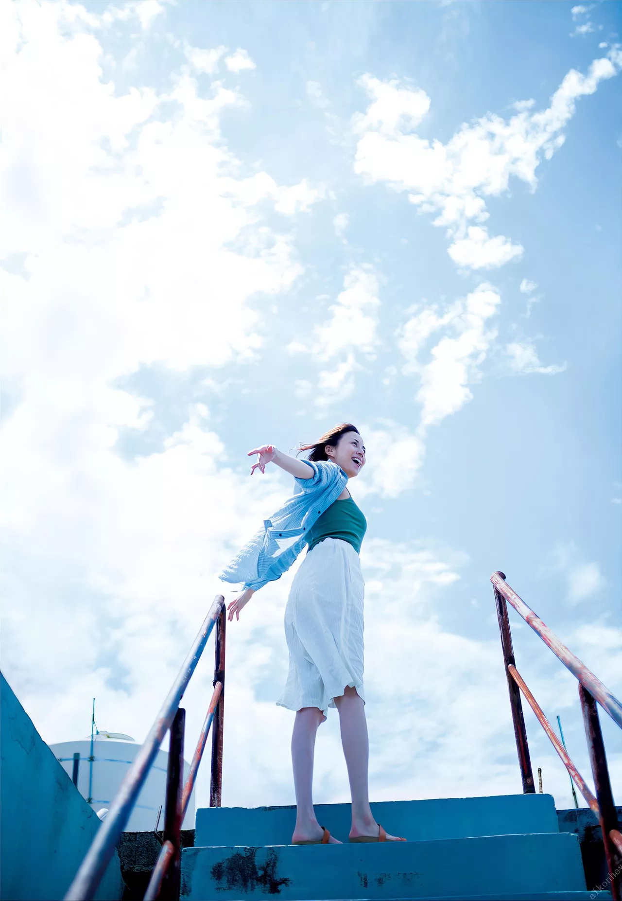 【Flap】 Higa 全集修正 Manami 比嘉爱未艺术图集