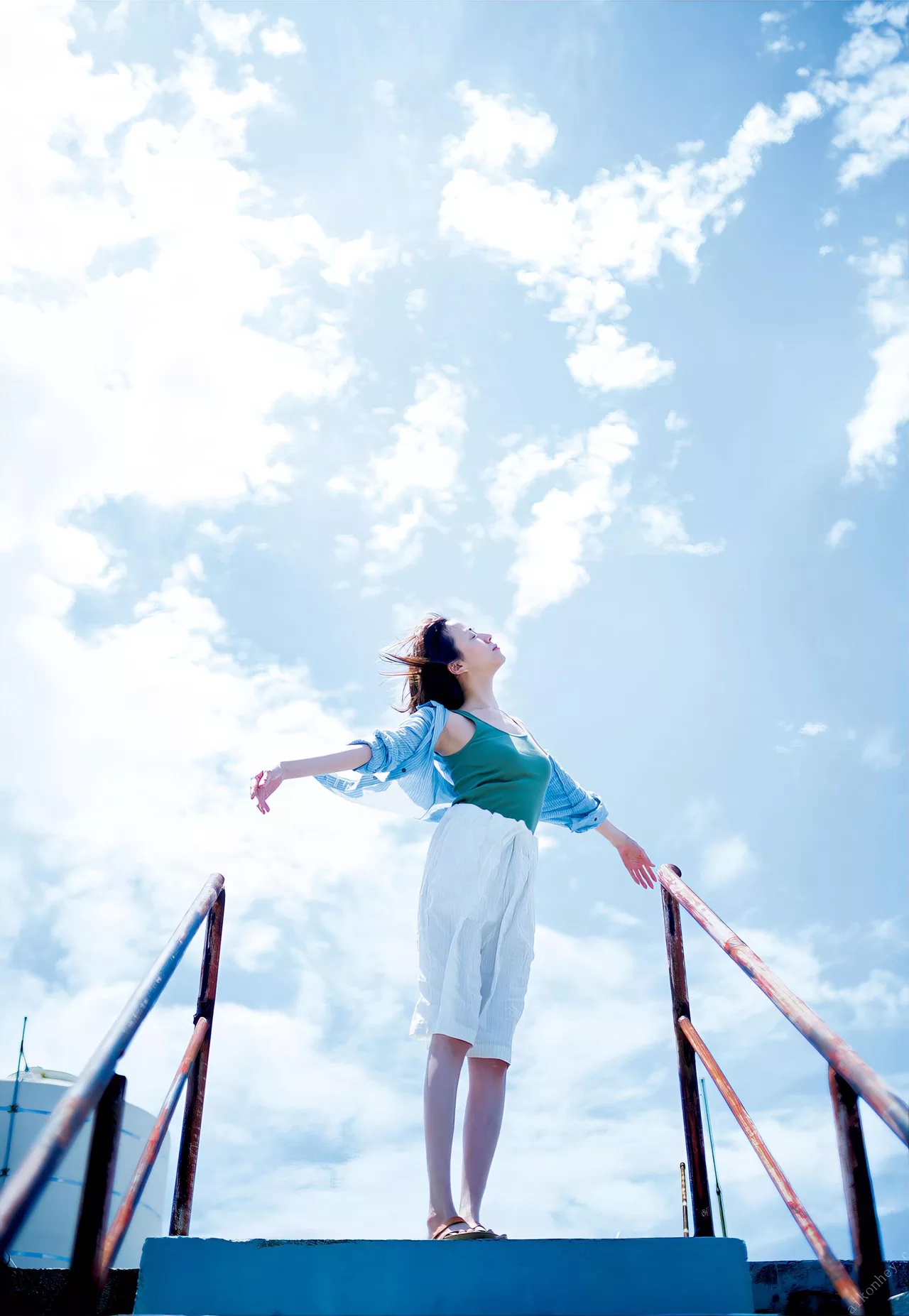 【Flap】 Higa 全集修正 Manami 比嘉爱未艺术图集