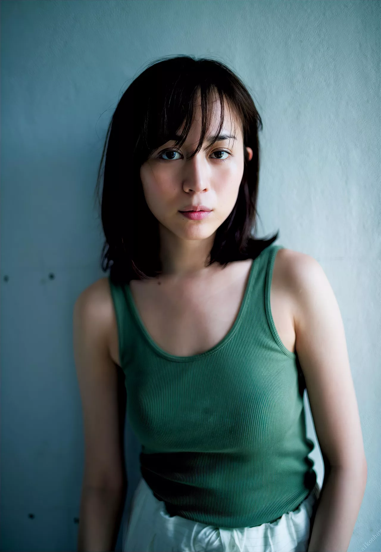 【Flap】 Higa 全集修正 Manami 比嘉爱未艺术图集
