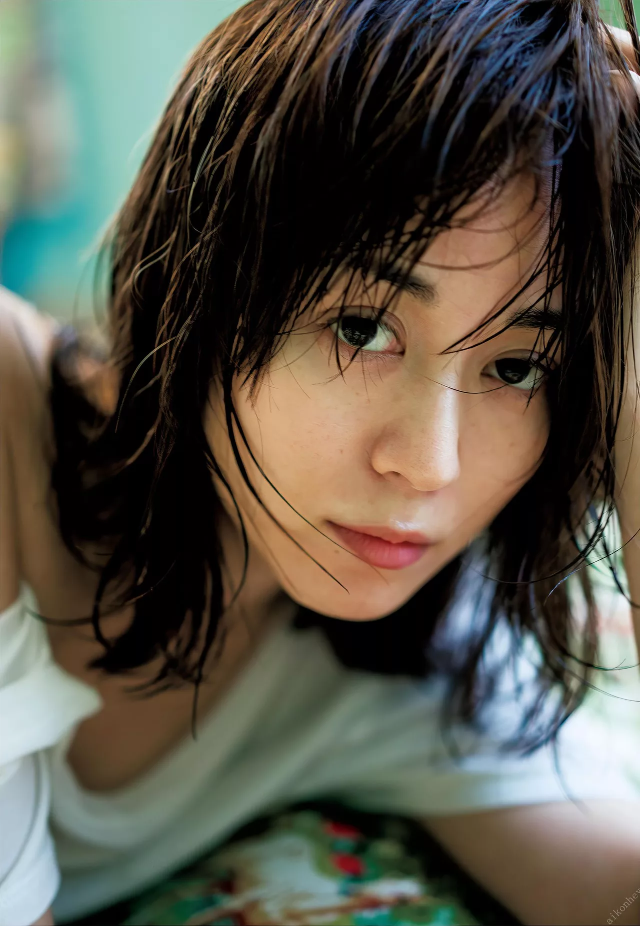 【Flap】 Higa 全集修正 Manami 比嘉爱未艺术图集