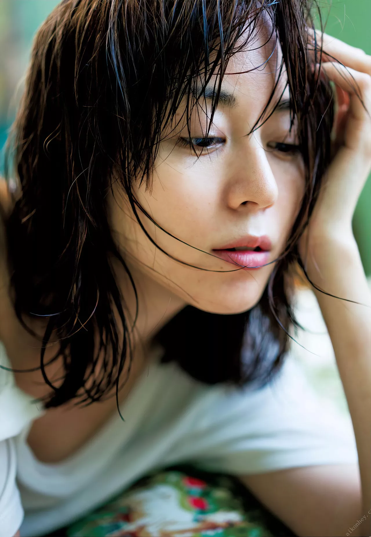 【Flap】 Higa 全集修正 Manami 比嘉爱未艺术图集
