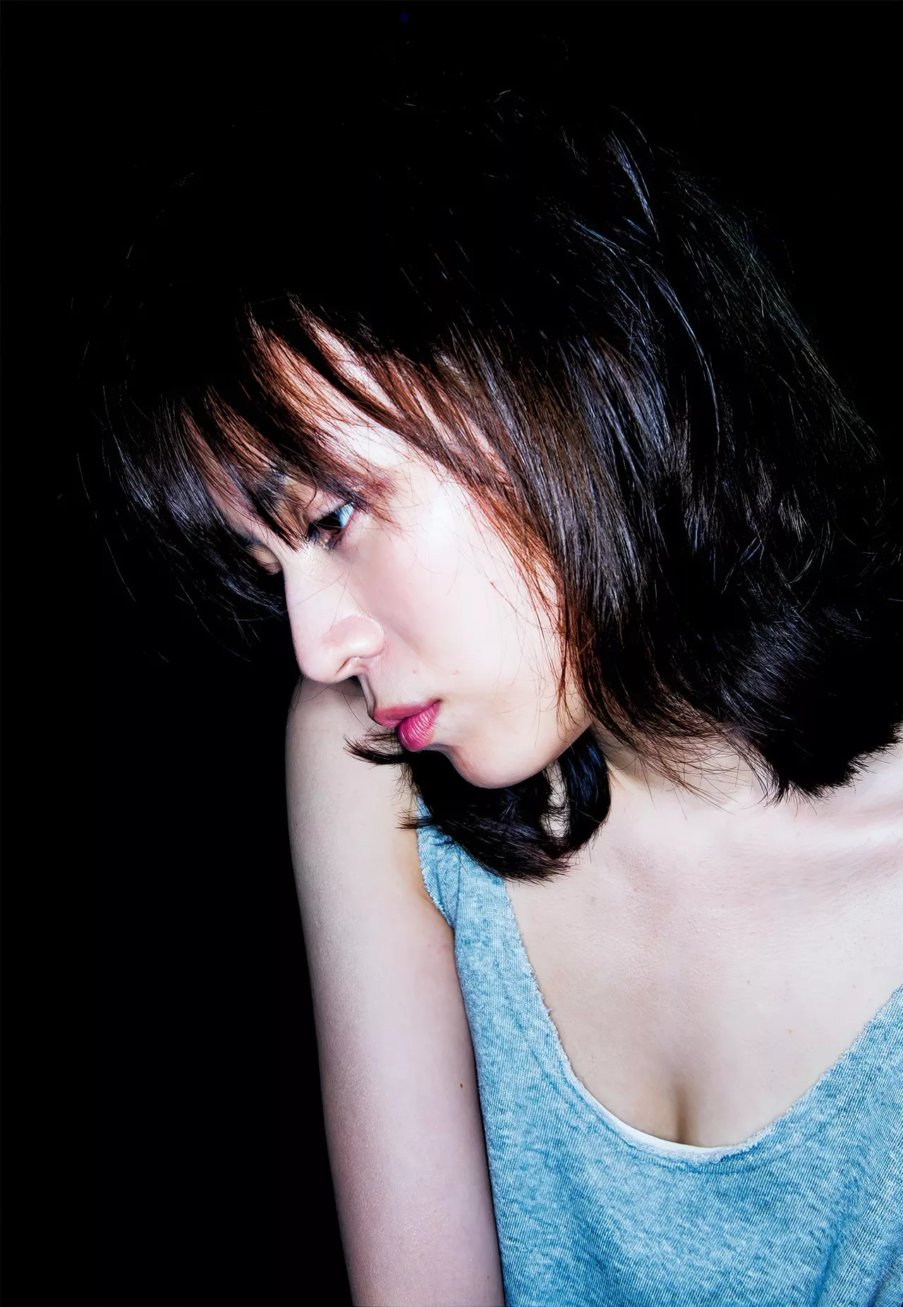 【Flap】 Higa 全集修正 Manami 比嘉爱未艺术图集