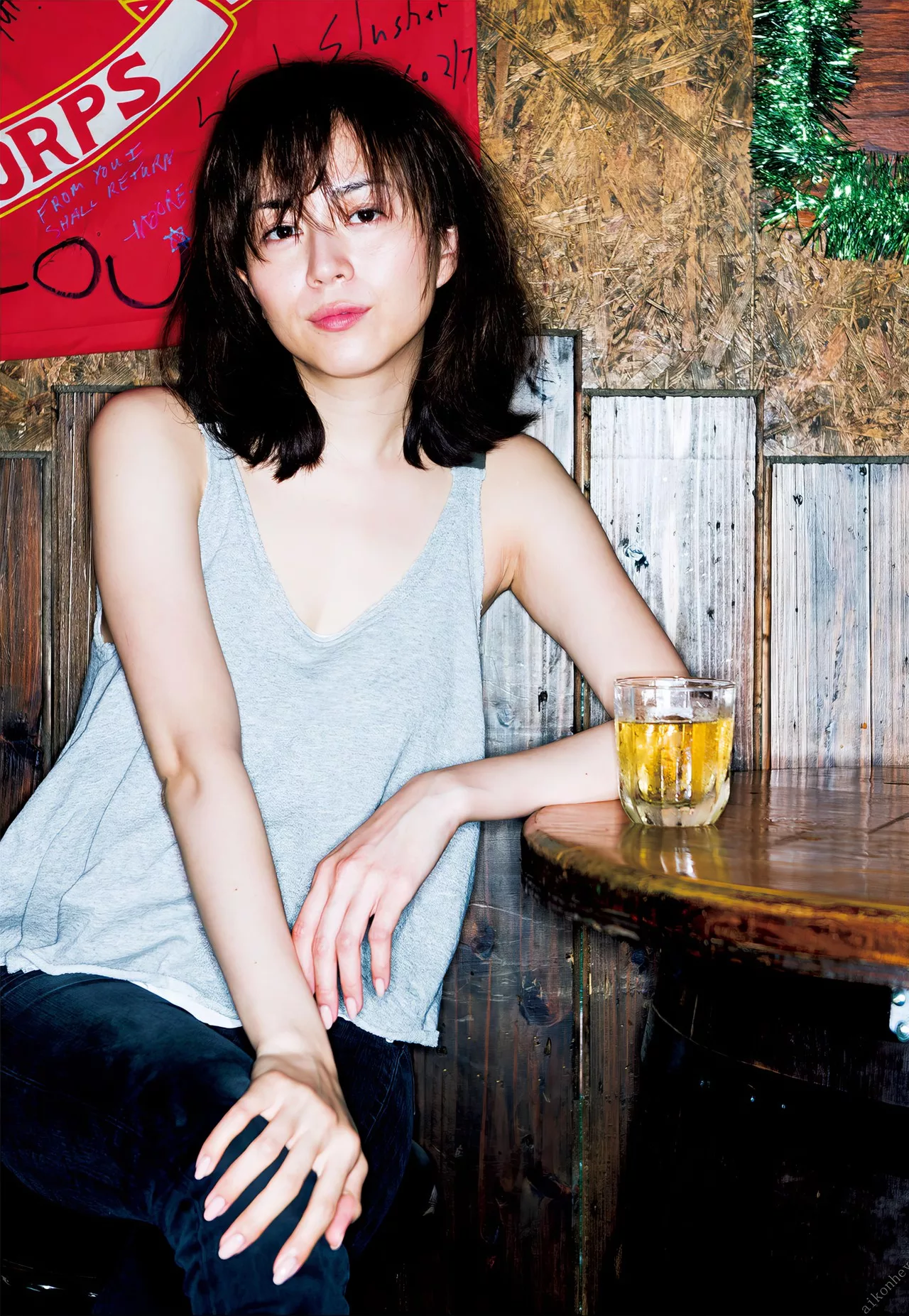 【Flap】 Higa 全集修正 Manami 比嘉爱未艺术图集