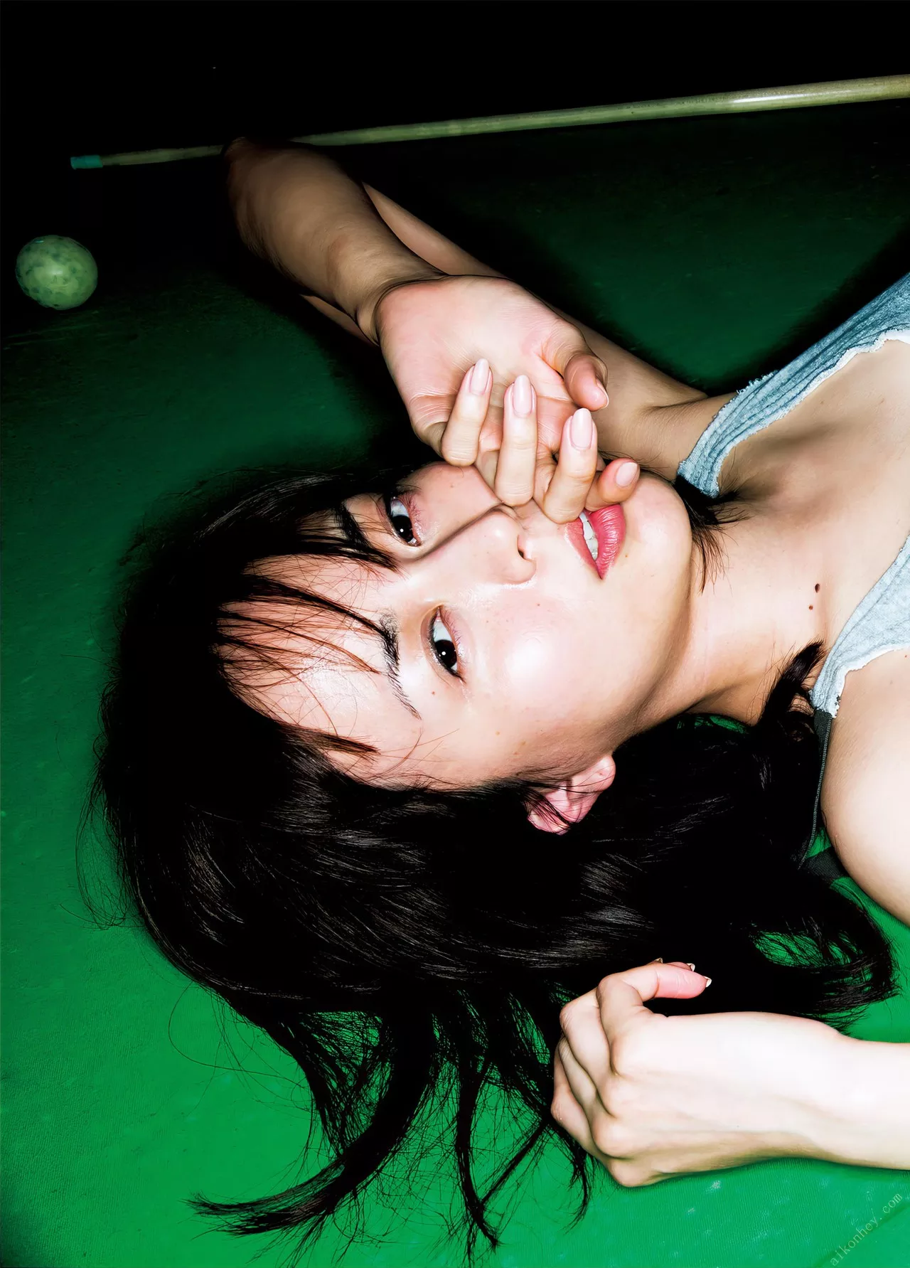 【Flap】 Higa 全集修正 Manami 比嘉爱未艺术图集
