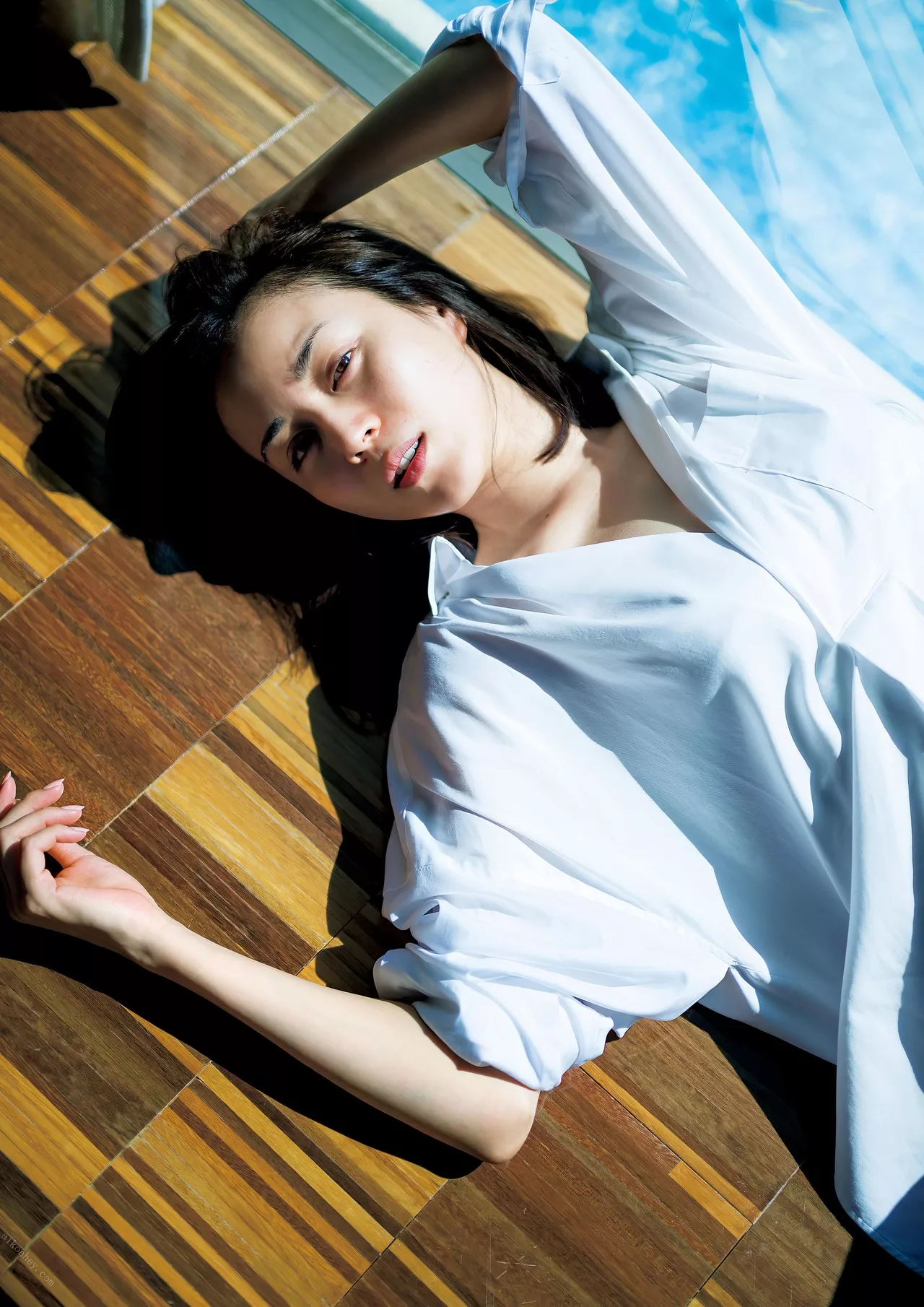 【Flap】 Higa 全集修正 Manami 比嘉爱未艺术图集