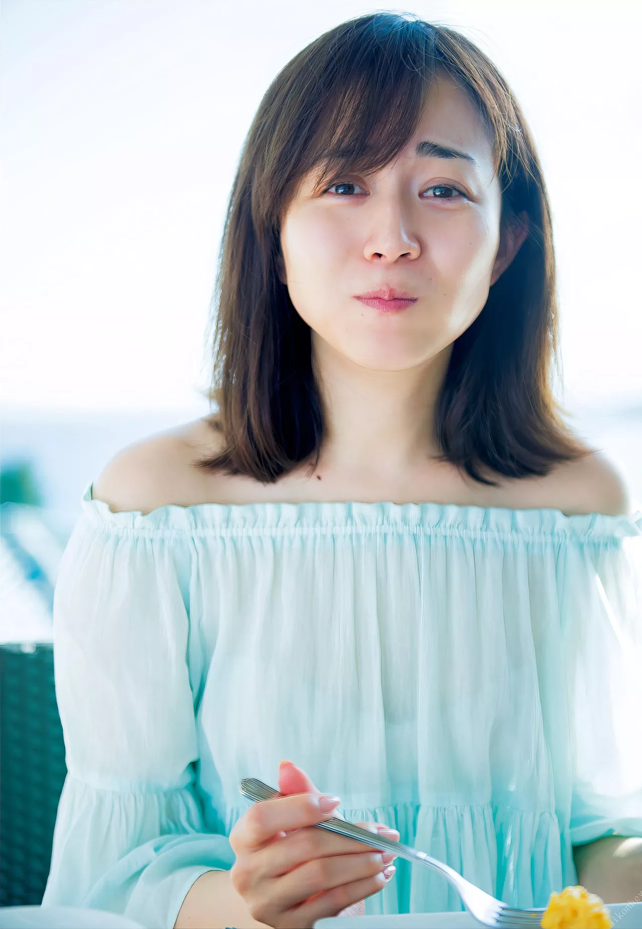【Flap】 Higa 全集修正 Manami 比嘉爱未艺术图集