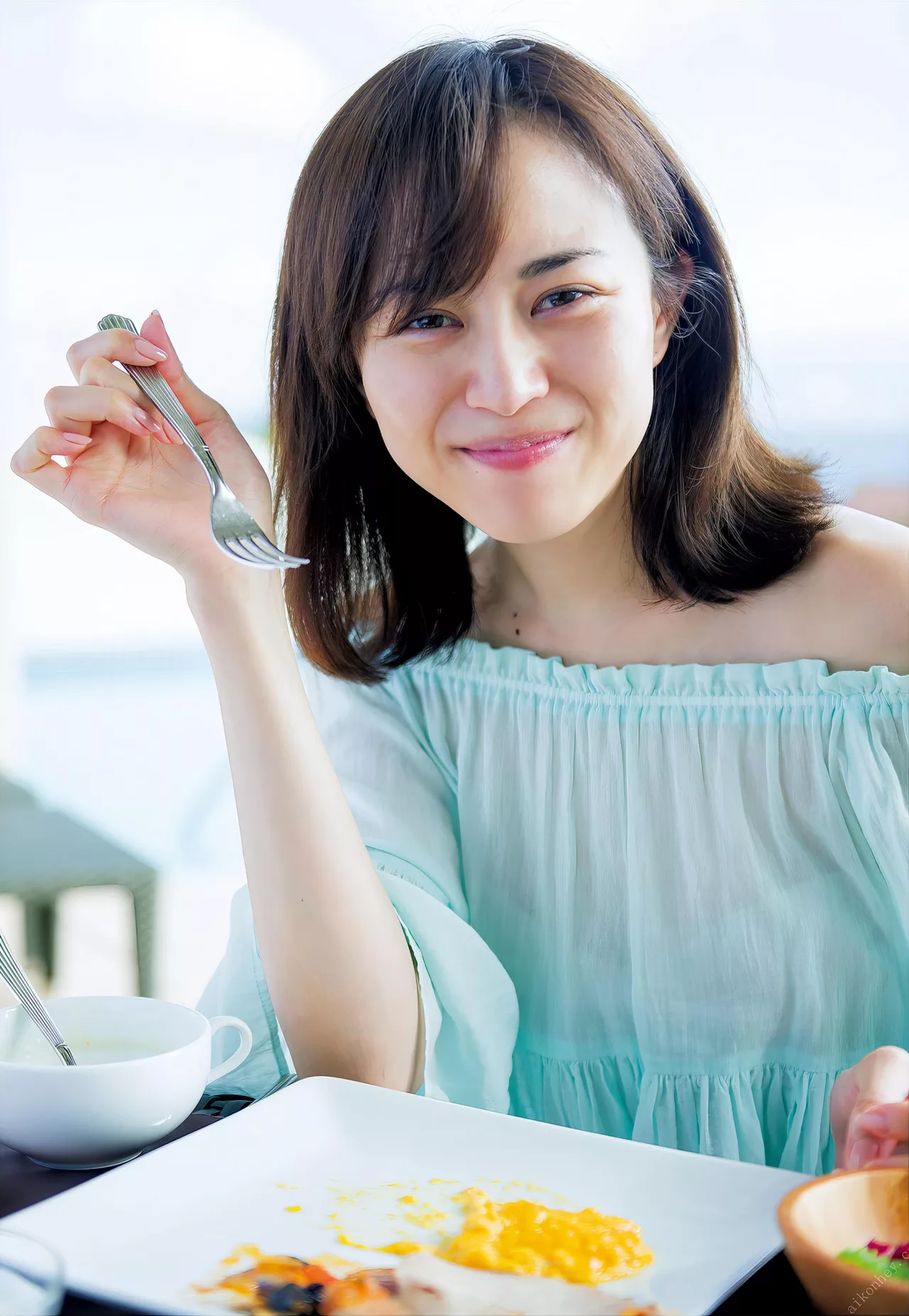 【Flap】 Higa 全集修正 Manami 比嘉爱未艺术图集
