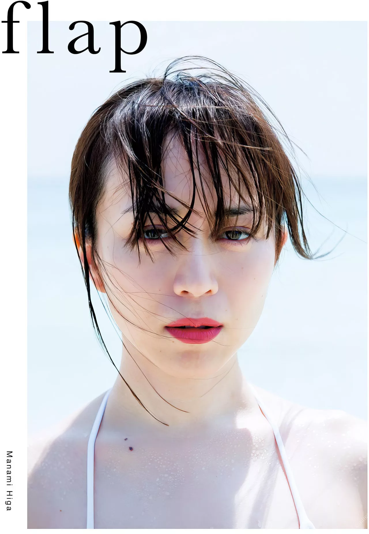 【Flap】 Higa 全集修正 Manami 比嘉爱未艺术图集
