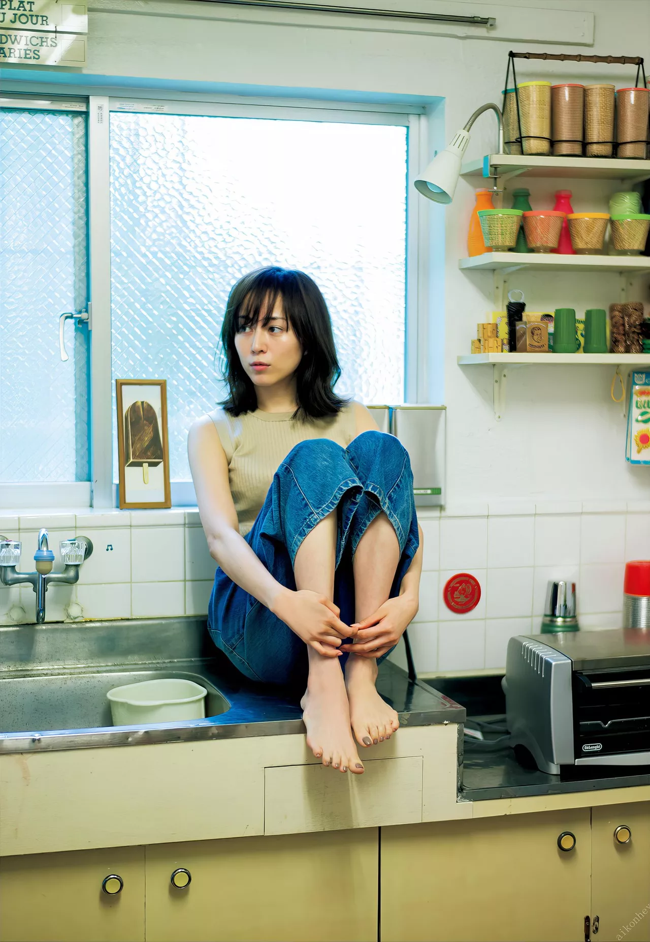 【Flap】 Higa 全集修正 Manami 比嘉爱未艺术图集