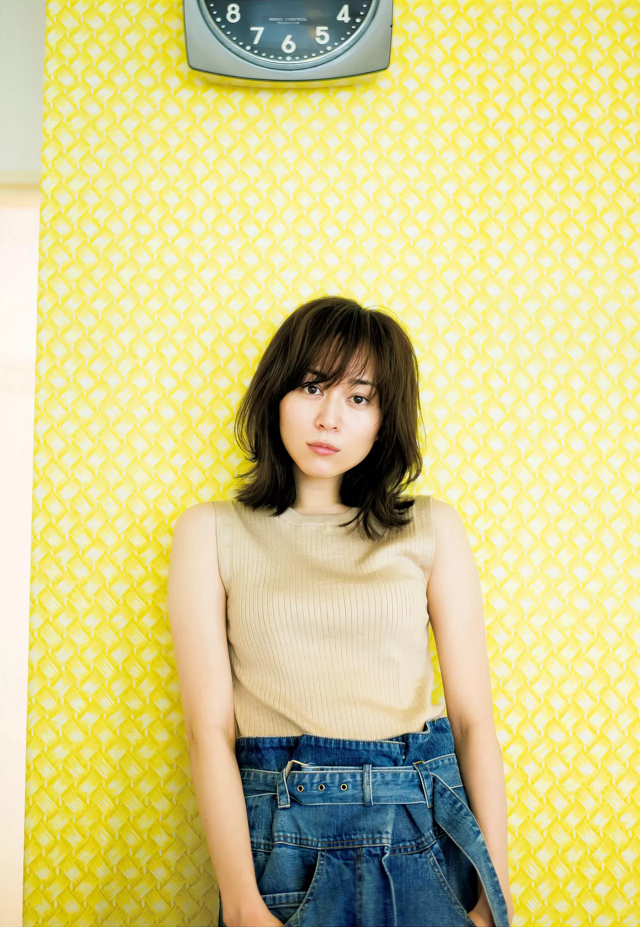 【Flap】 Higa 全集修正 Manami 比嘉爱未艺术图集