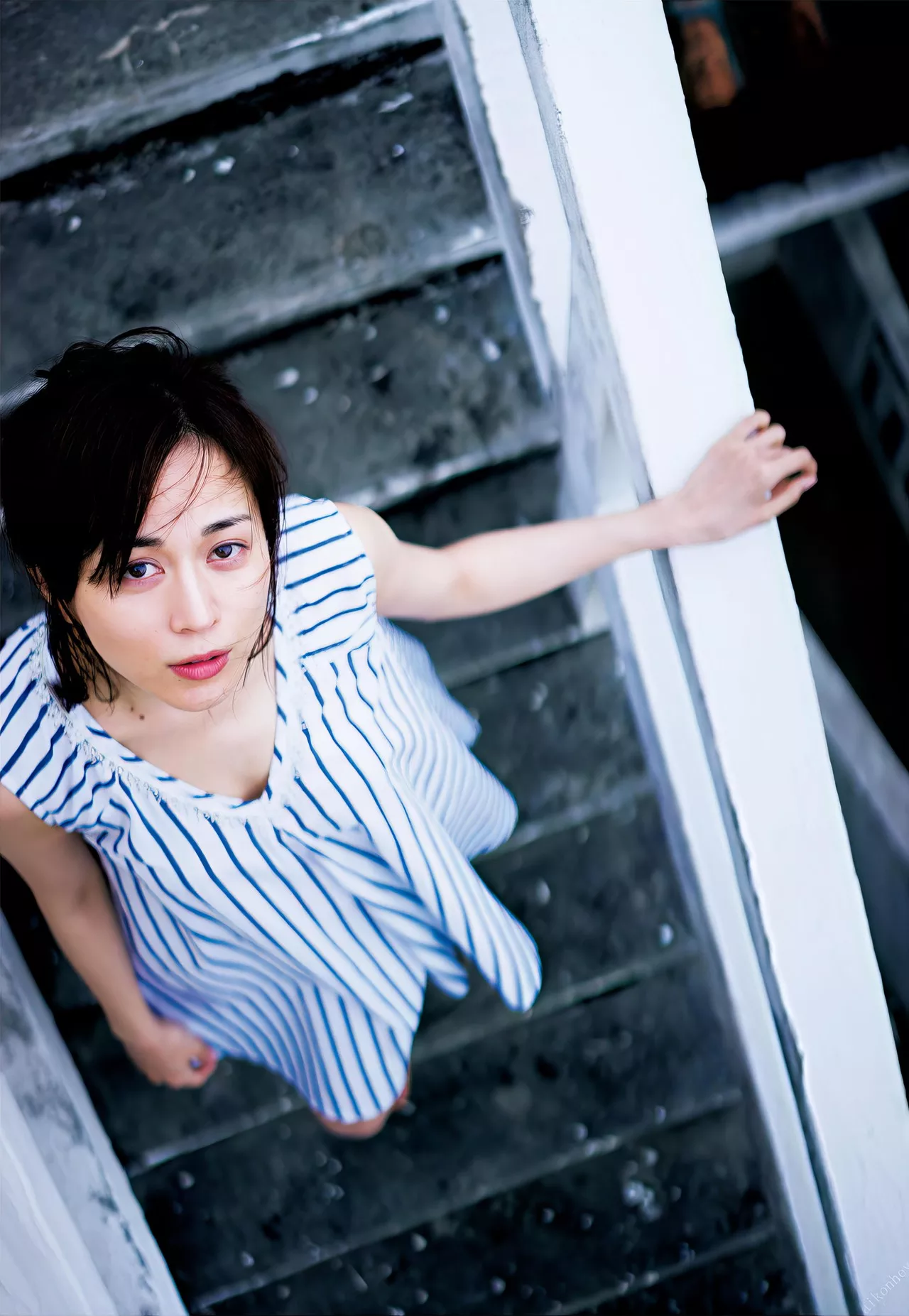 【Flap】 Higa 全集修正 Manami 比嘉爱未艺术图集