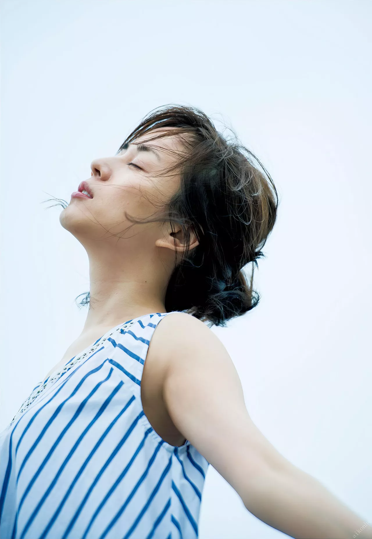 【Flap】 Higa 全集修正 Manami 比嘉爱未艺术图集