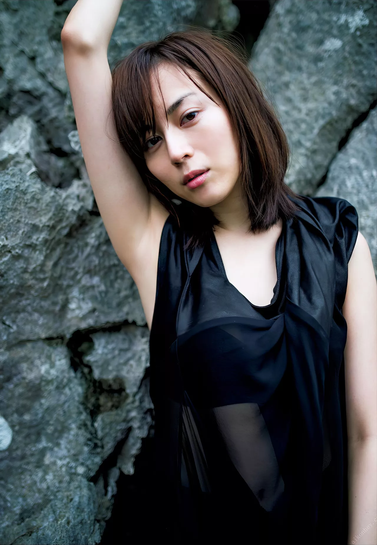 【Flap】 Higa 全集修正 Manami 比嘉爱未艺术图集