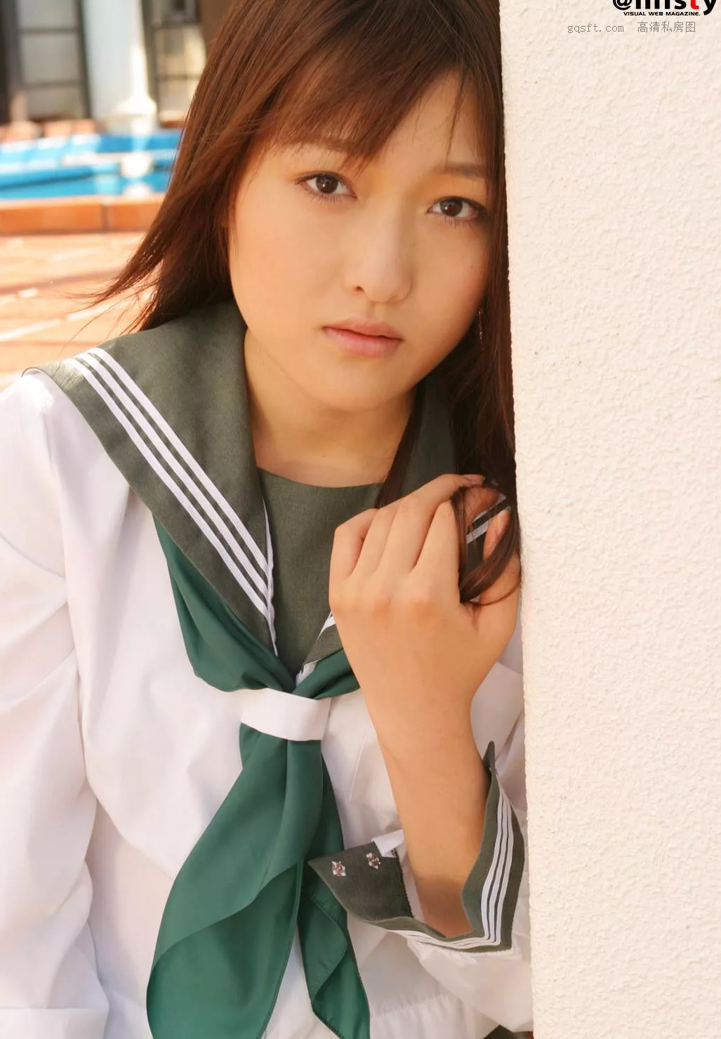 尤物 Sakuma 佐久间 Yuriko 高画质摄影摄影 子 日本 百合