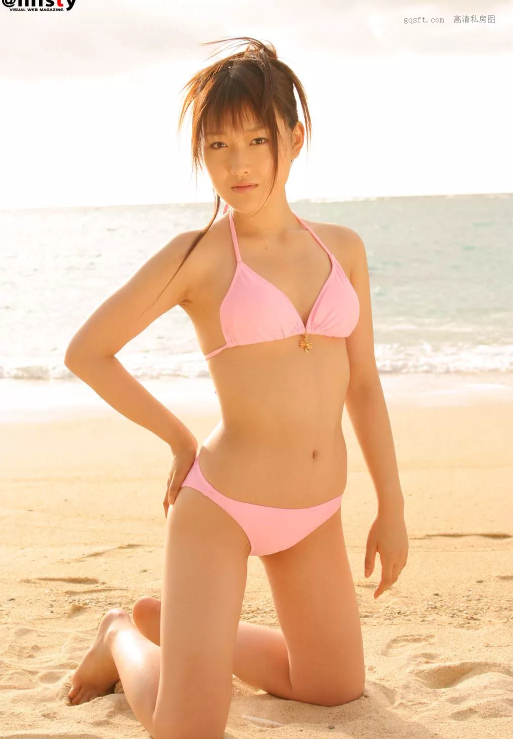 尤物 Sakuma 佐久间 Yuriko 高画质摄影摄影 子 日本 百合