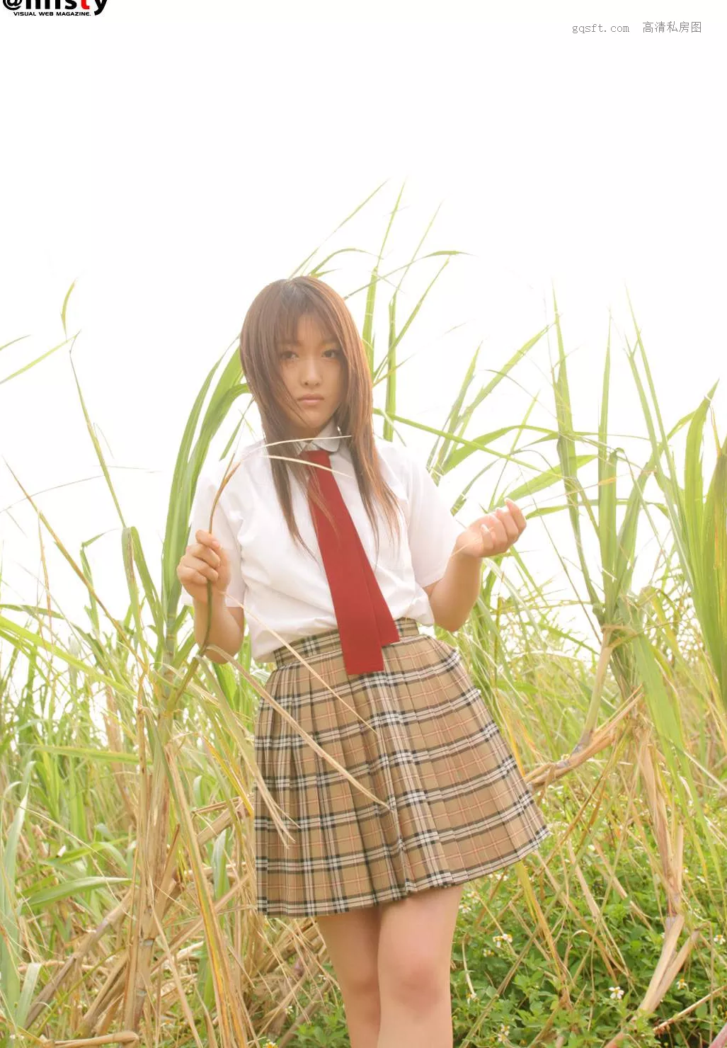 尤物 Sakuma 佐久间 Yuriko 高画质摄影摄影 子 日本 百合