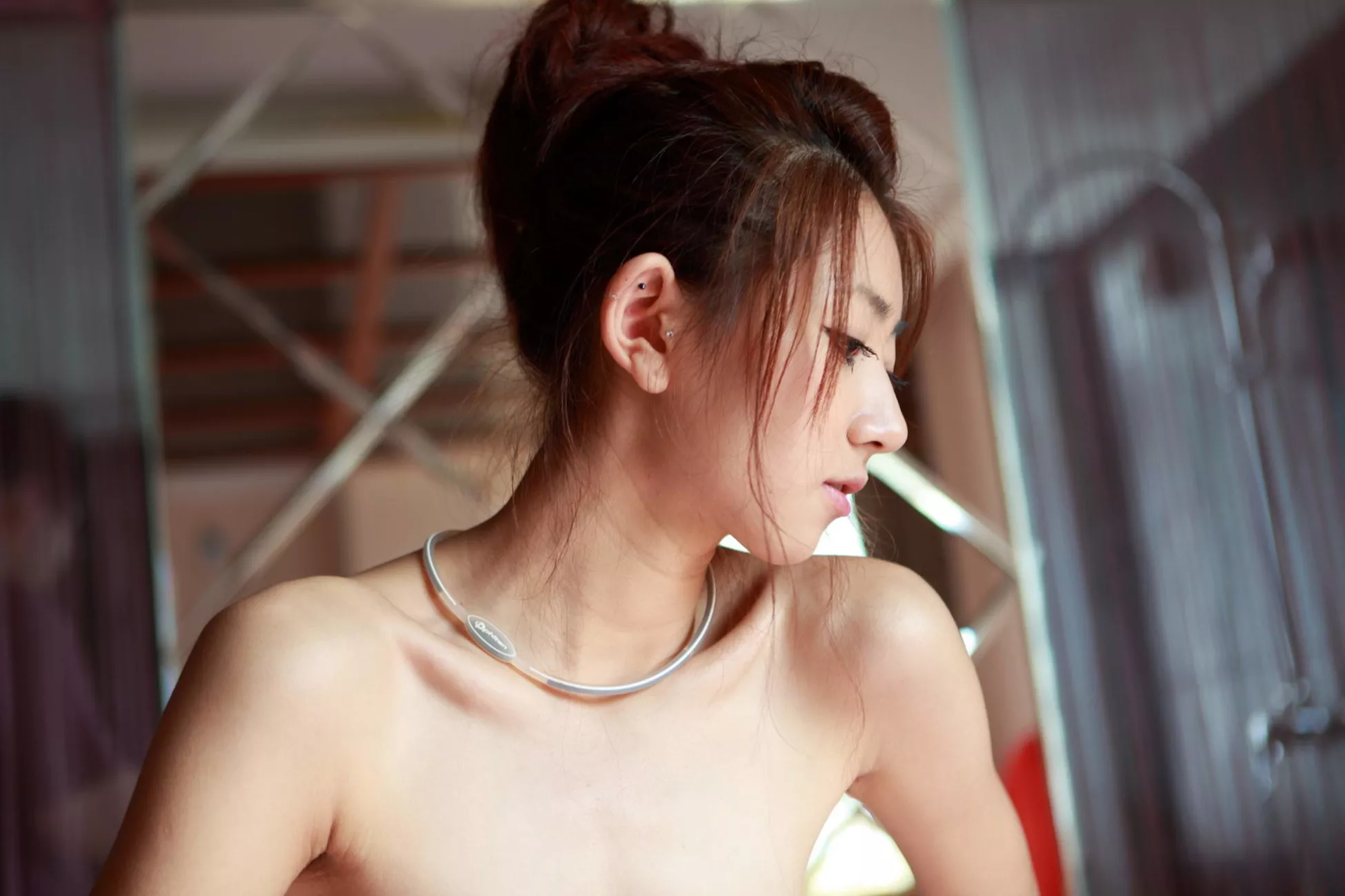 《非诚勿扰》最美嘉宾闫 凤娇 人体 不雅照泄密门 私拍 人体 国模