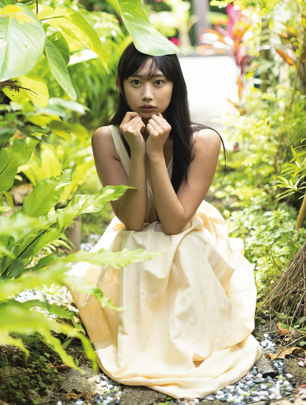 Aizawa FRIDAY 仙女 日本 ( 相�g菜々子 Nanako 全集修正 艺术图
