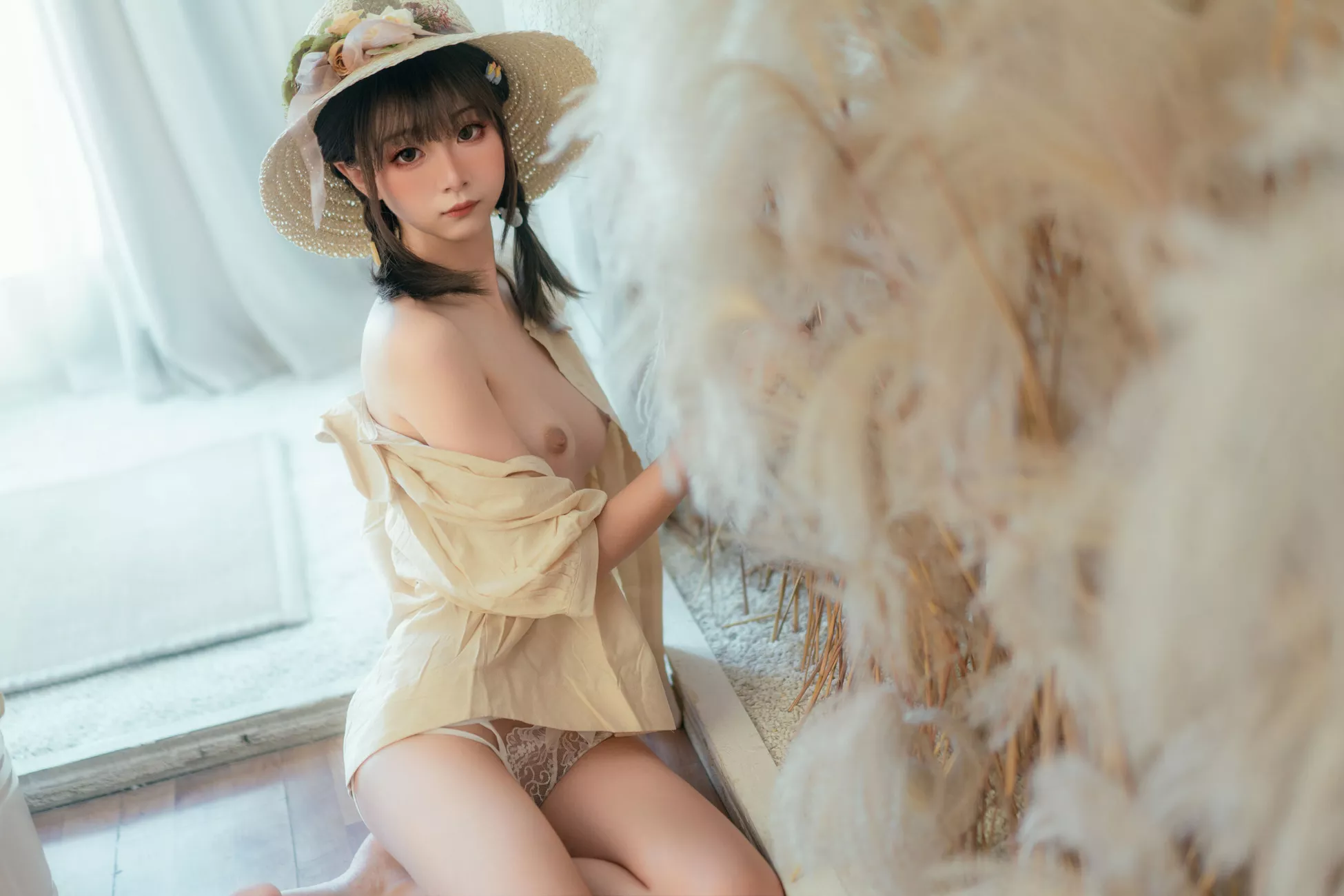 金鱼 高品质像片套图 kinngyo《蒹葭》