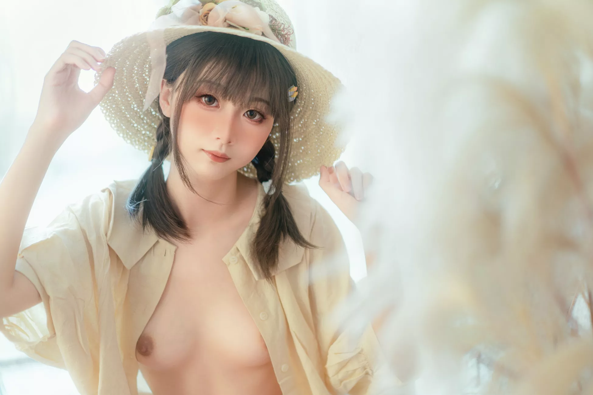金鱼 高品质像片套图 kinngyo《蒹葭》
