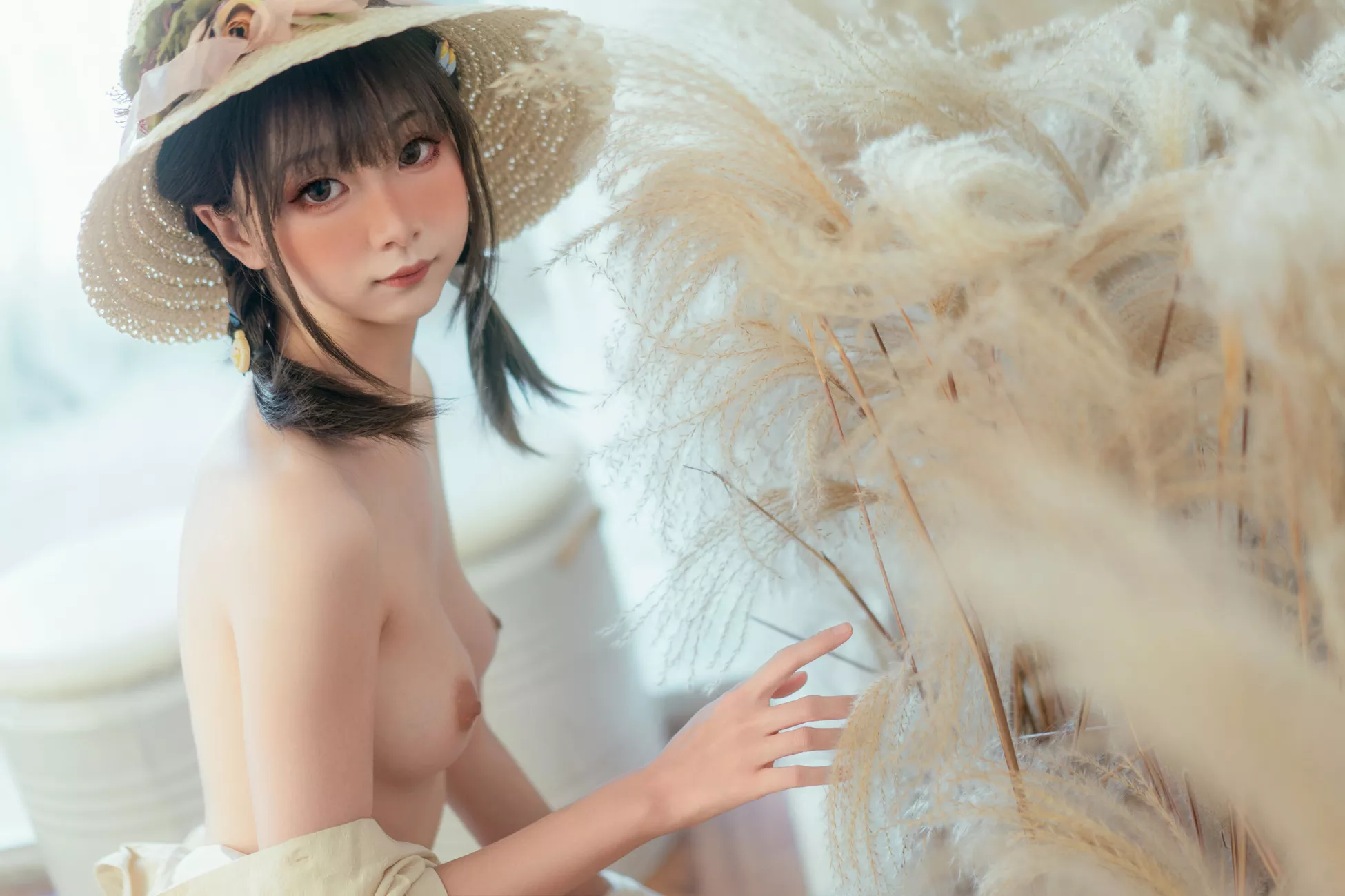 金鱼 高品质像片套图 kinngyo《蒹葭》