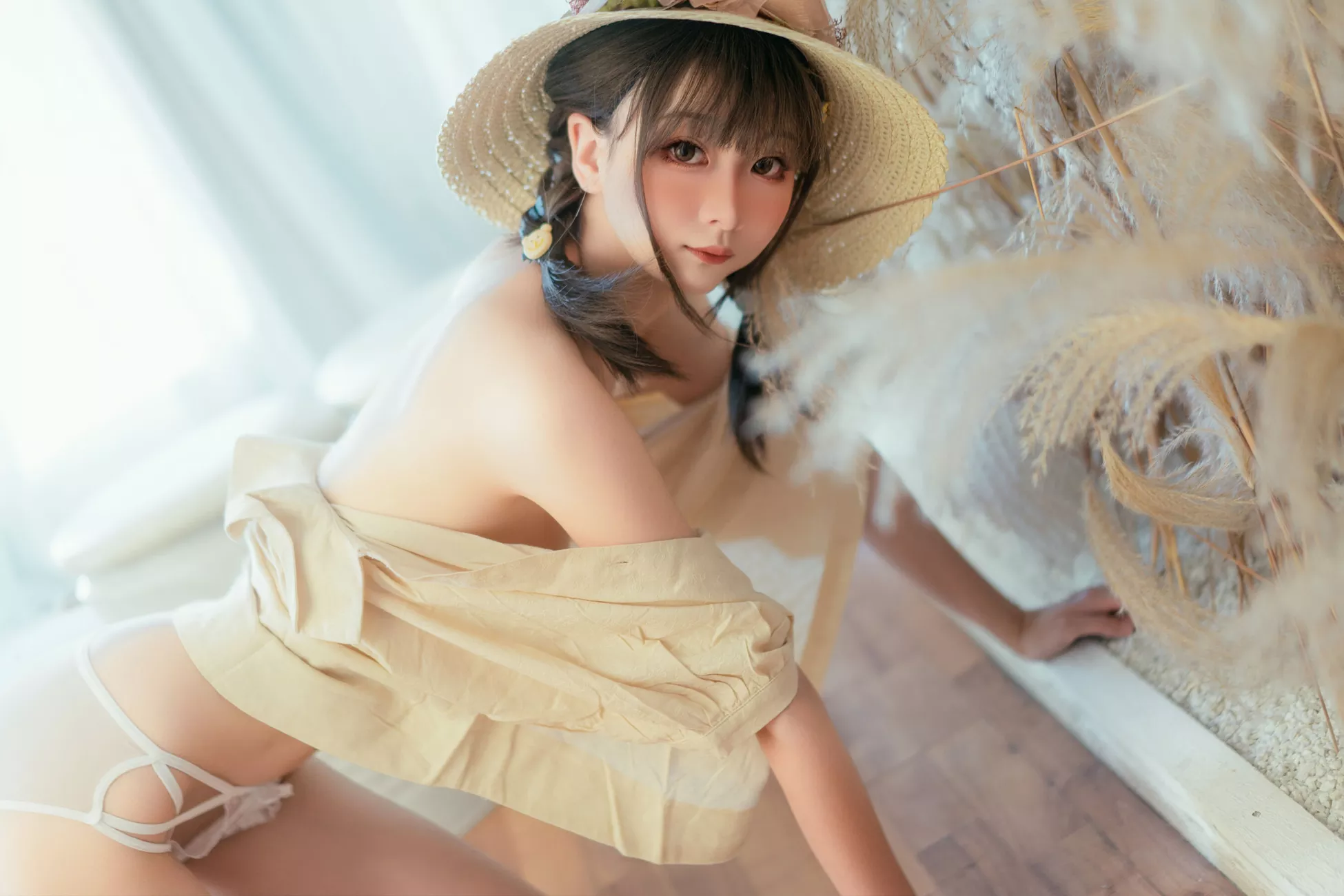 金鱼 高品质像片套图 kinngyo《蒹葭》