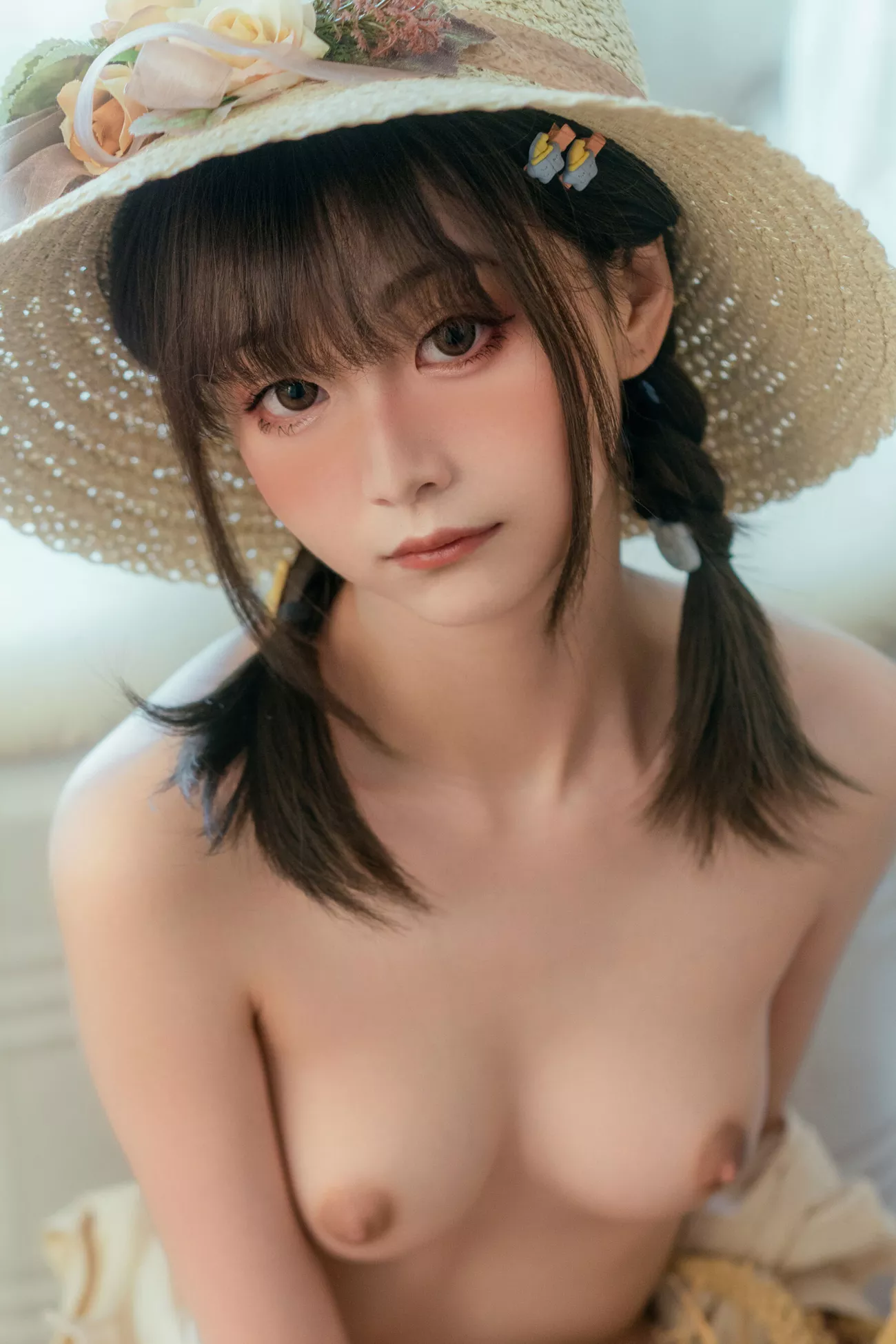 金鱼 高品质像片套图 kinngyo《蒹葭》