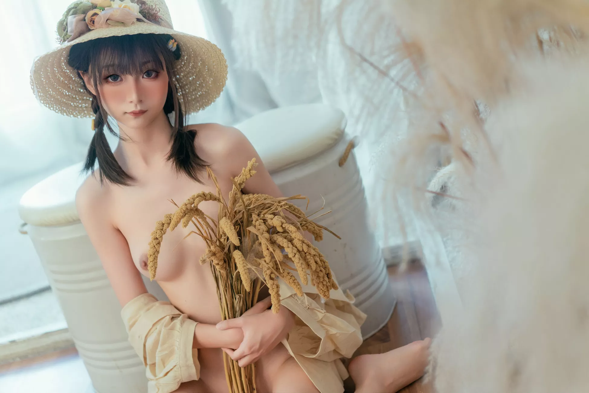 金鱼 高品质像片套图 kinngyo《蒹葭》