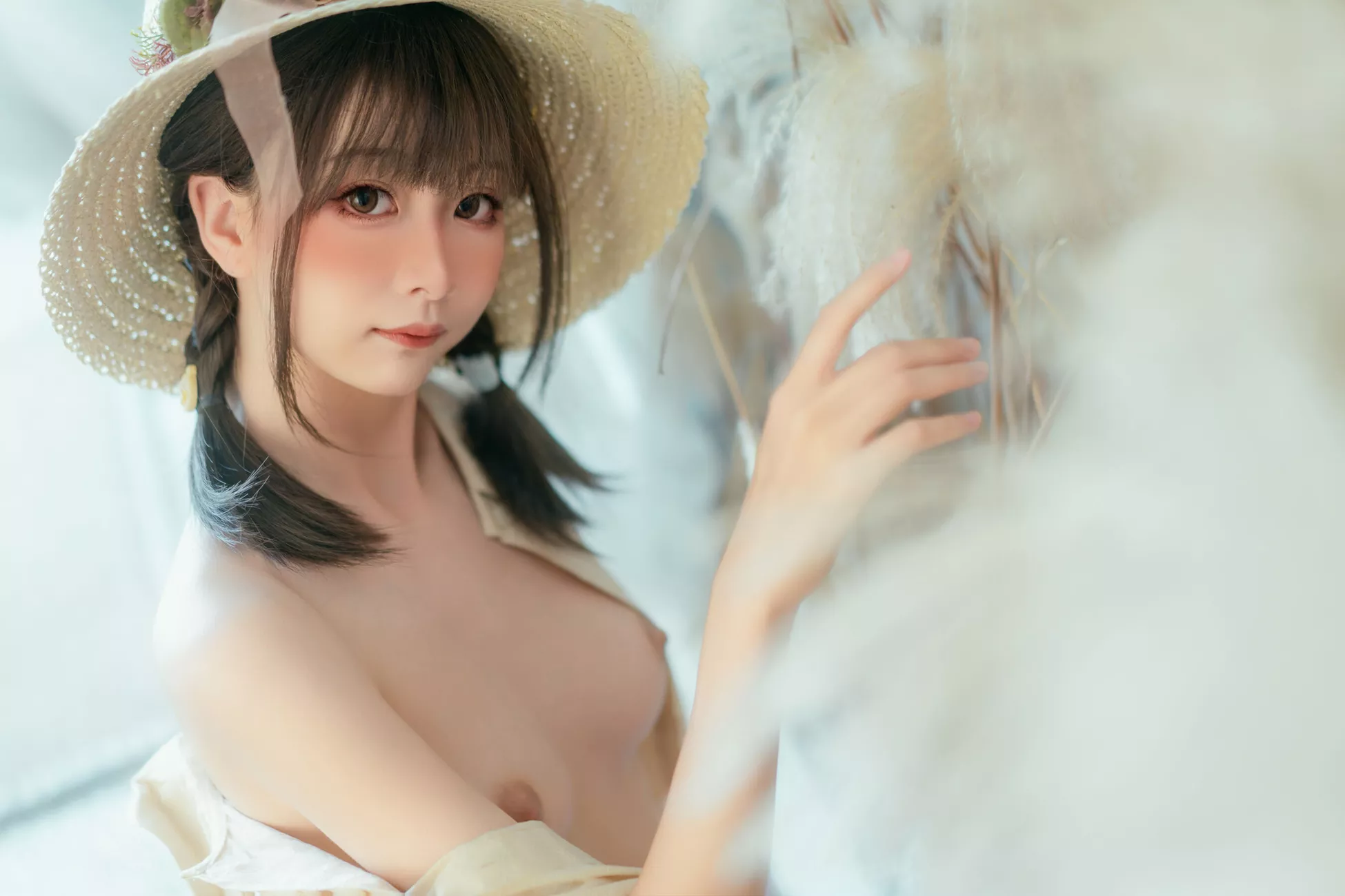 金鱼 高品质像片套图 kinngyo《蒹葭》