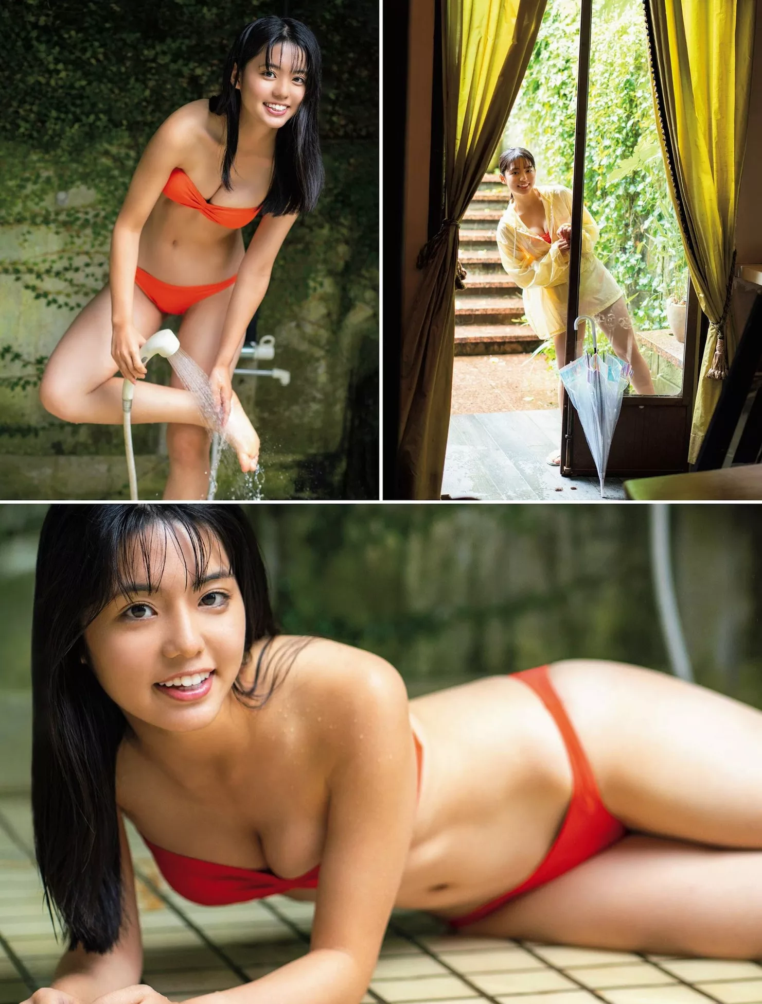 FRIDAY 日本 ) 仙女 ( 艺术图 Kanon Matsushima 松岛かのん VIP大图