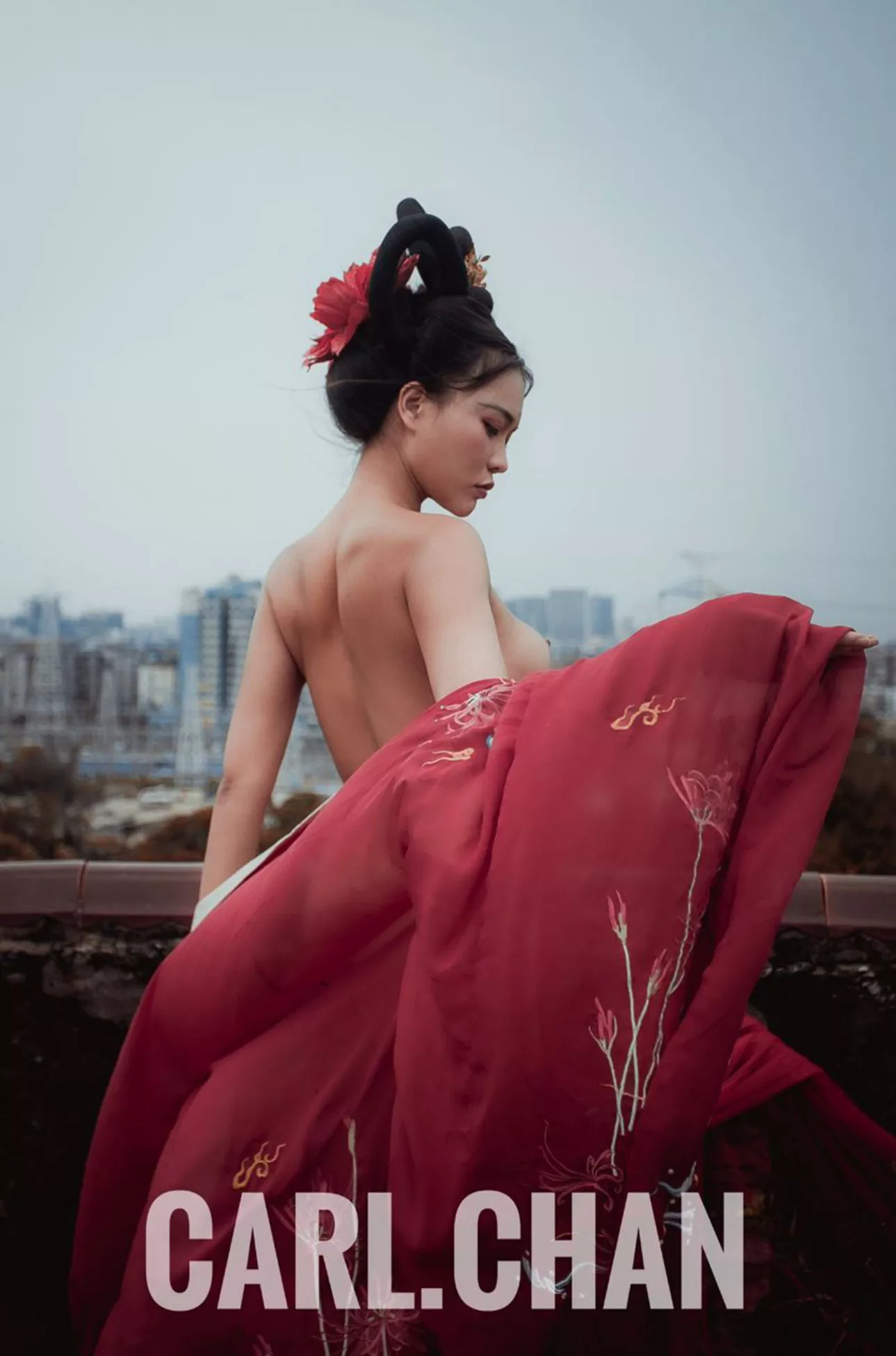摄影精选 高品质艺术图组图 人体 古典
