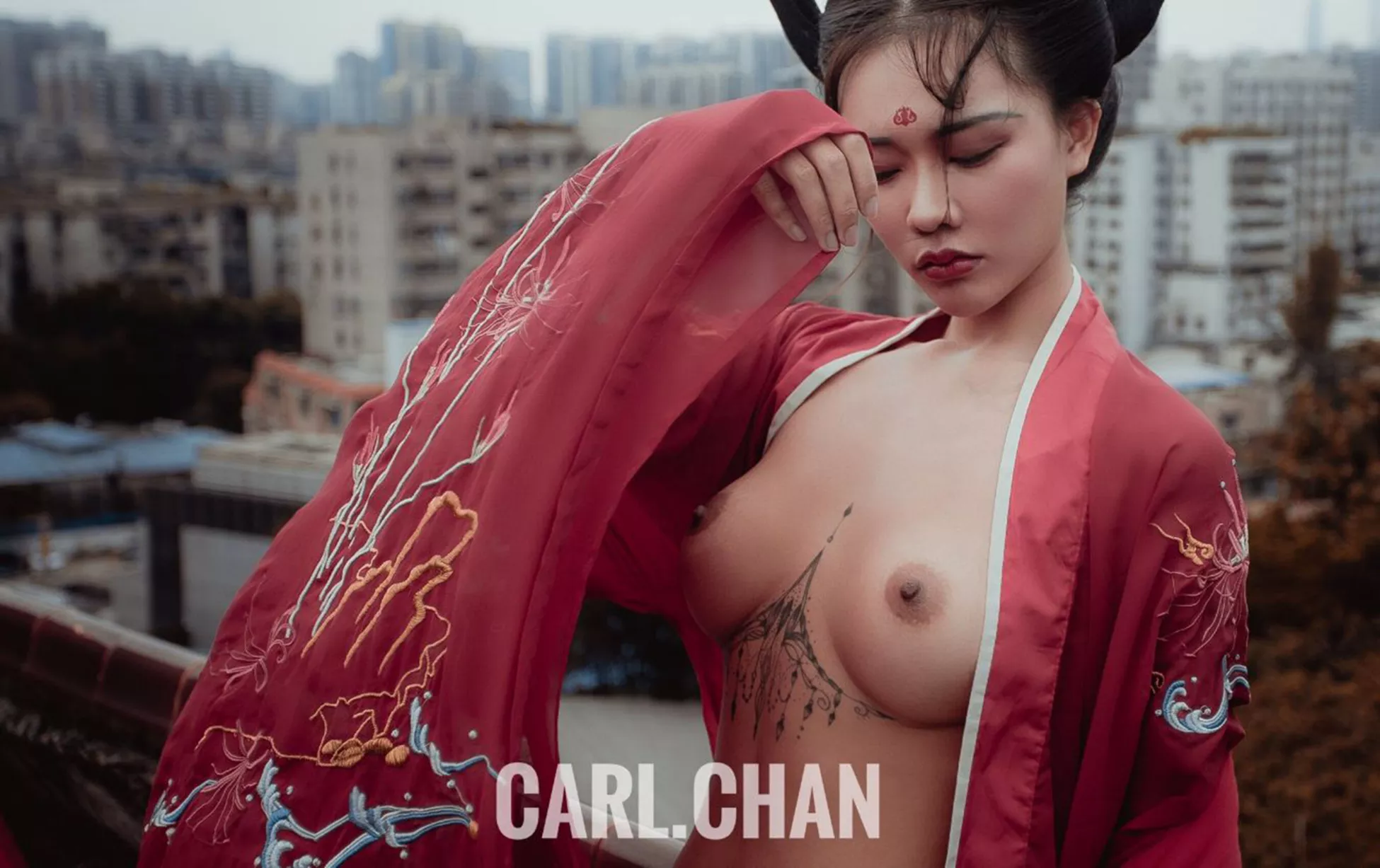 摄影精选 高品质艺术图组图 人体 古典