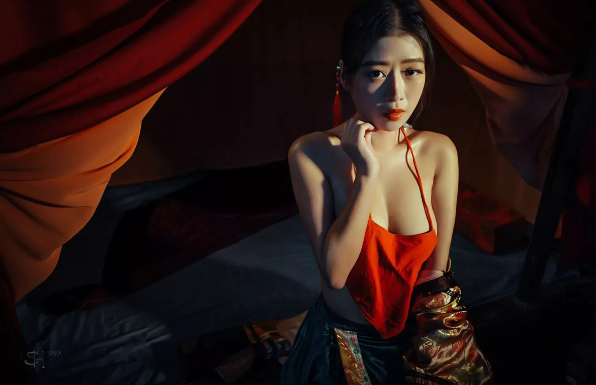 摄影精选 高品质艺术图组图 人体 古典