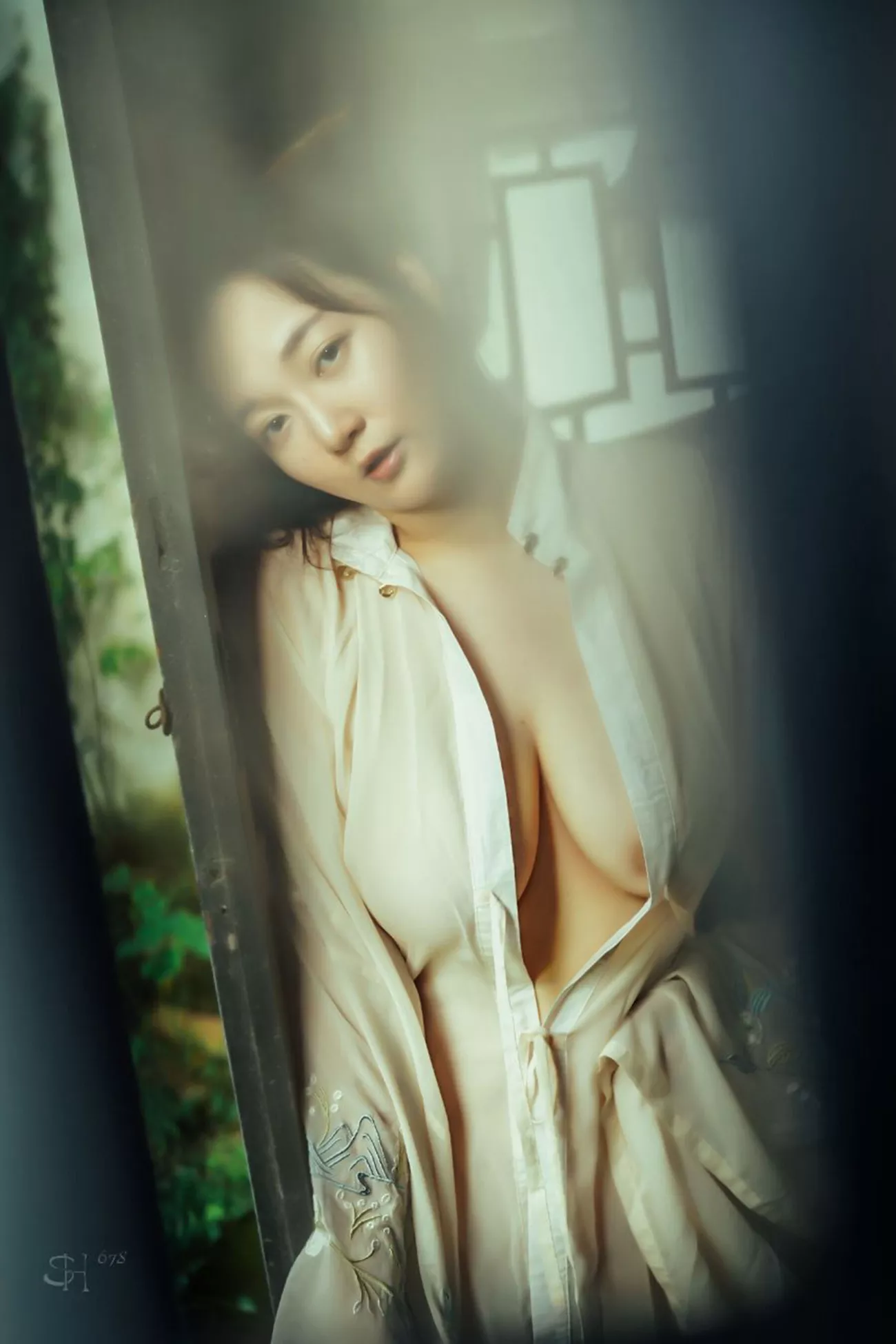 摄影精选 高品质艺术图组图 人体 古典
