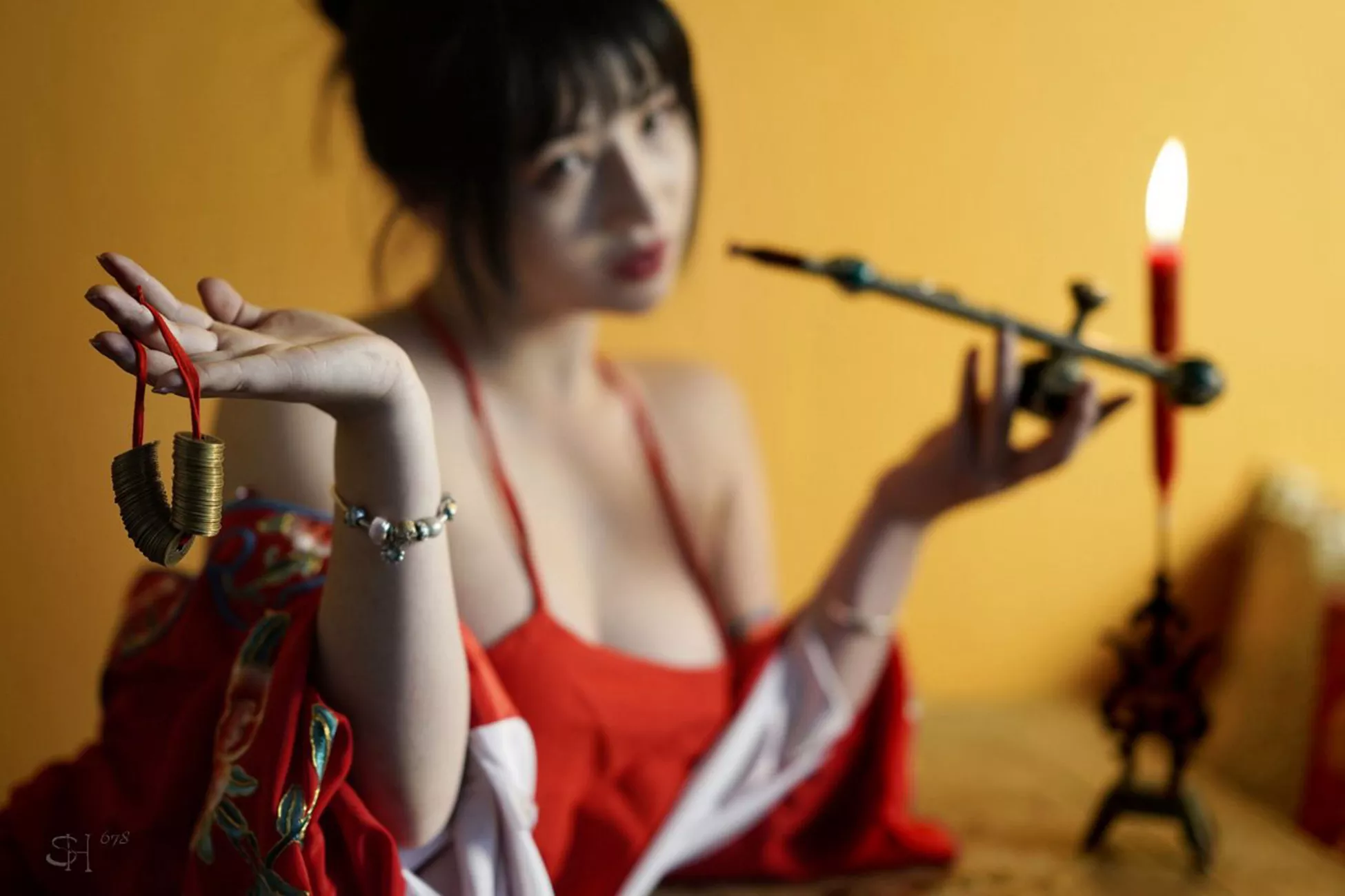 摄影精选 高品质艺术图组图 人体 古典