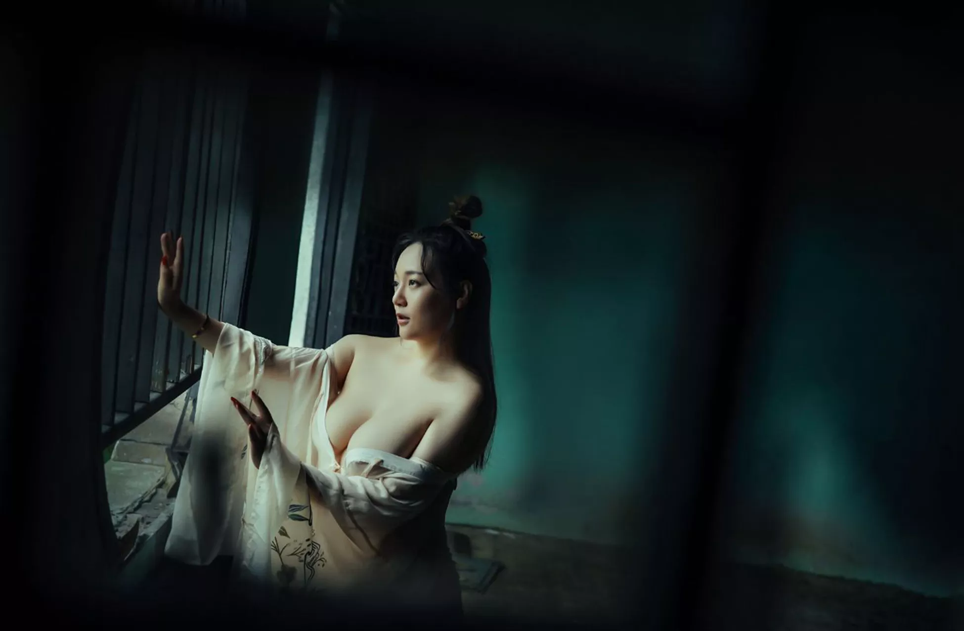 摄影精选 高品质艺术图组图 人体 古典