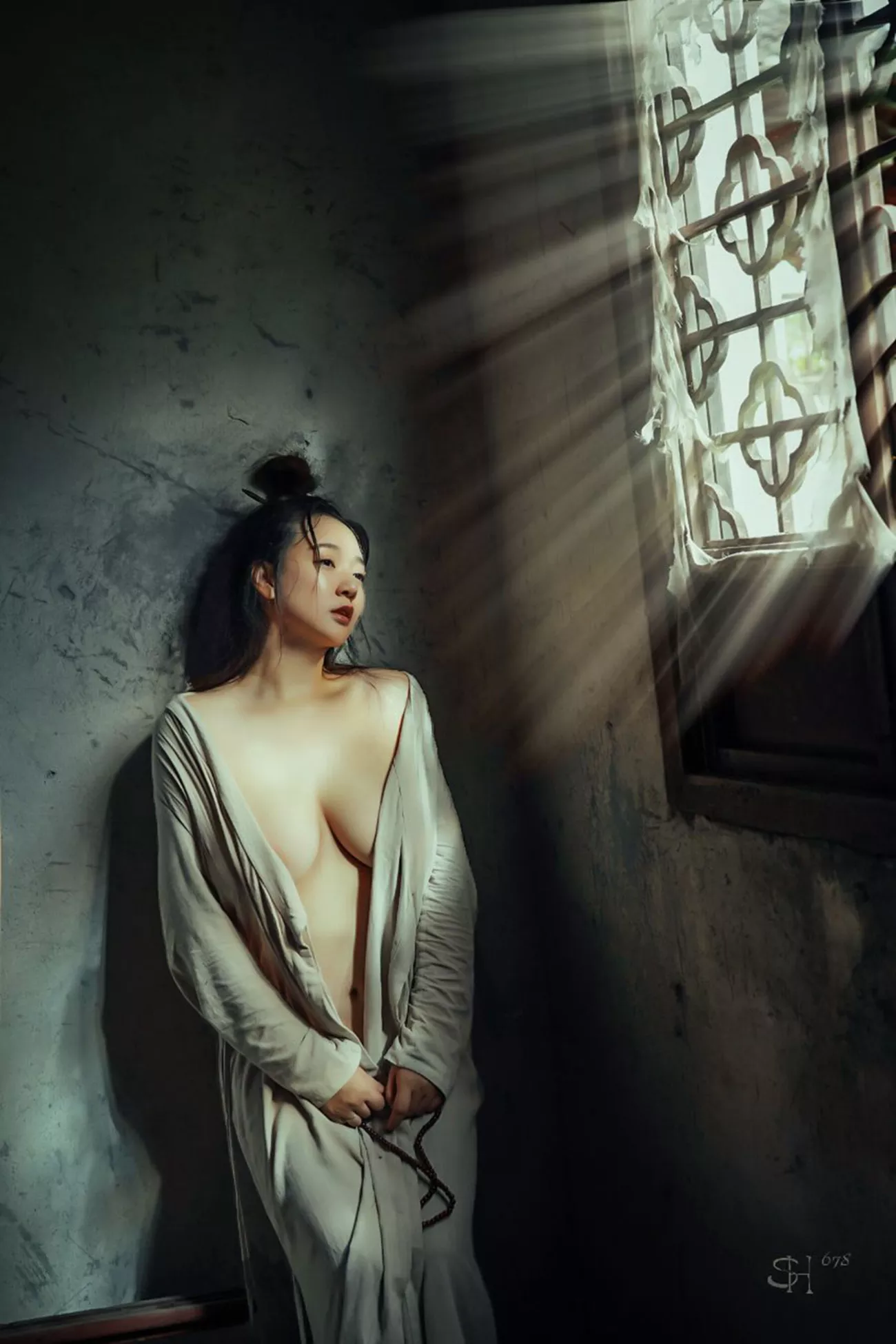 摄影精选 高品质艺术图组图 人体 古典