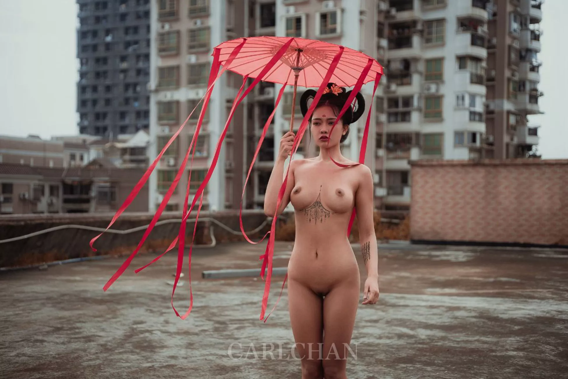 摄影精选 高品质艺术图组图 人体 古典