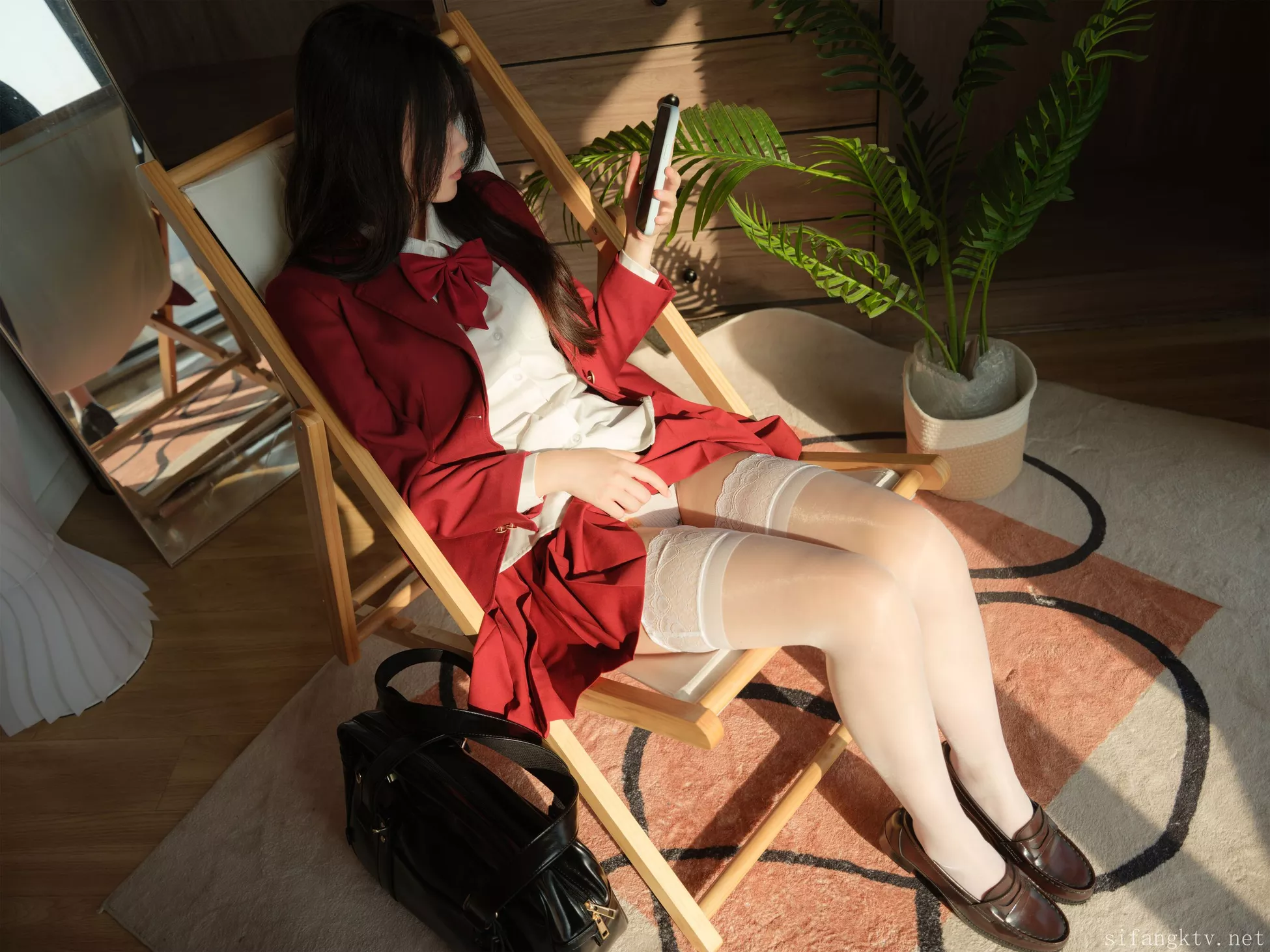 小恩 高清相片美图 《优等生》