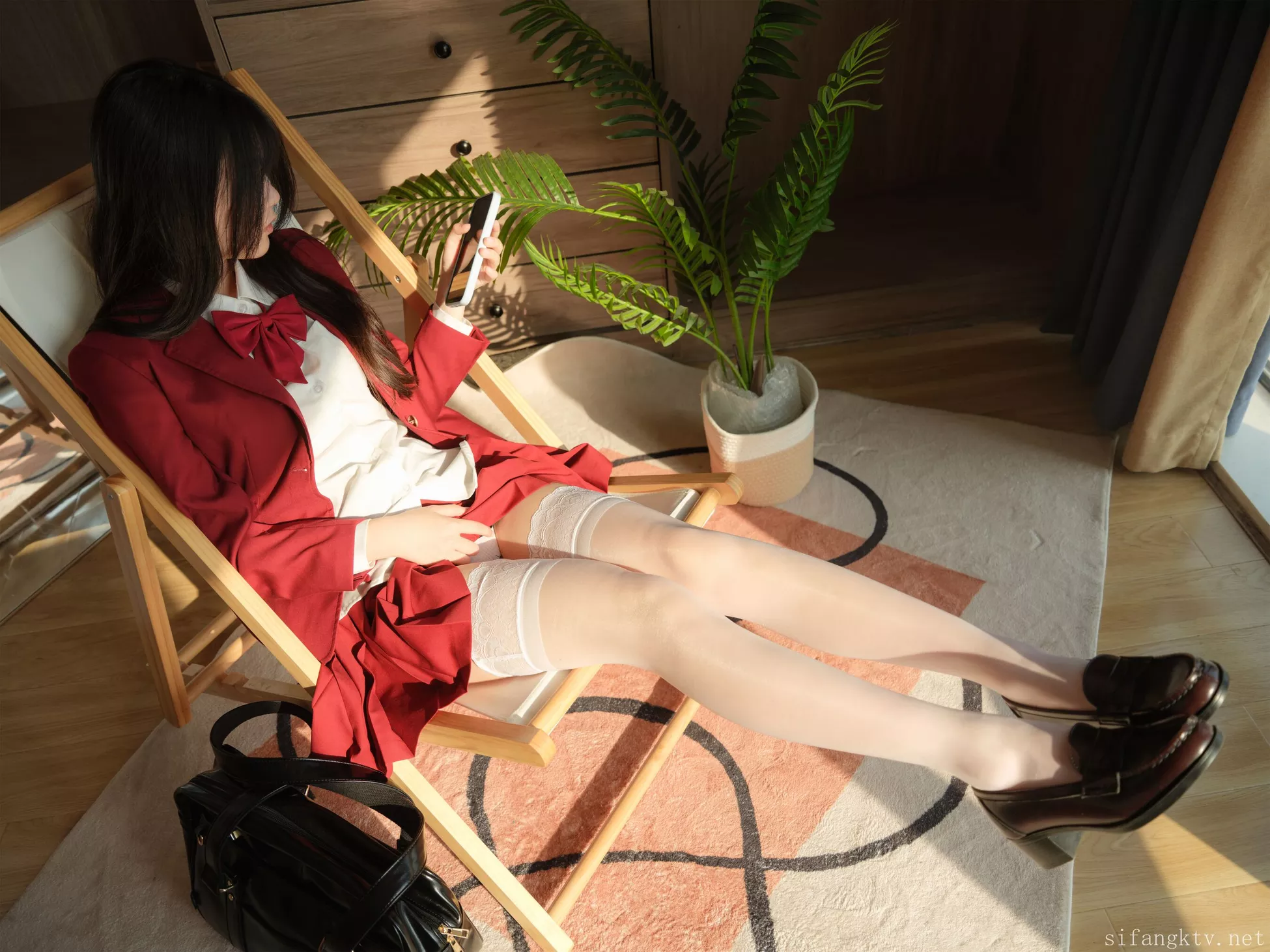 小恩 高清相片美图 《优等生》