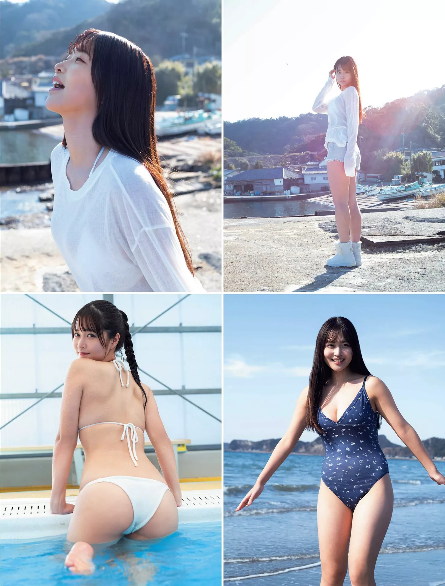 艺术图 Minami Miyuka FRIDAY ( 全集修正 日本 美人 南みゆか