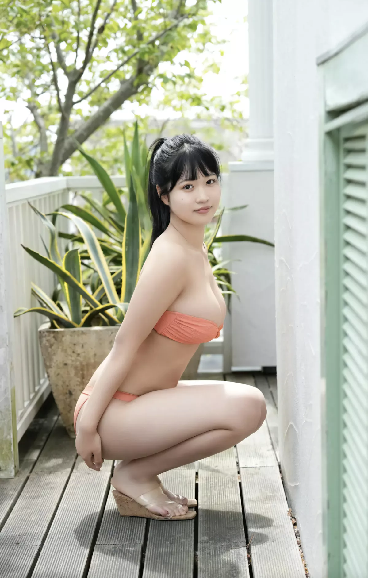 艺术图 Minami Miyuka FRIDAY ( 全集修正 日本 美人 南みゆか