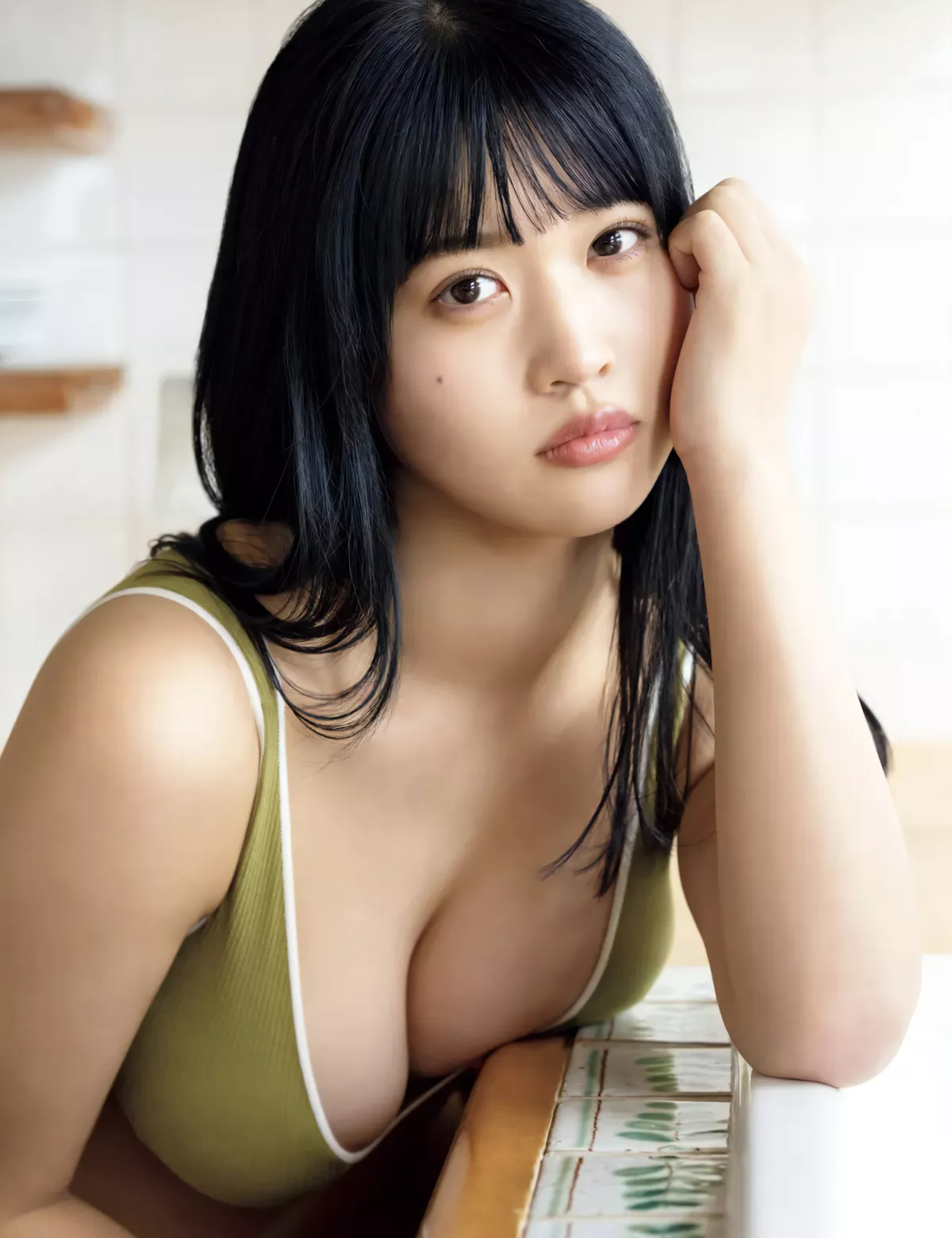 艺术图 Minami Miyuka FRIDAY ( 全集修正 日本 美人 南みゆか