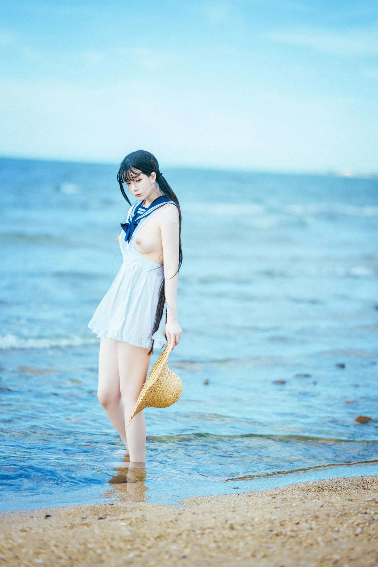 落落 Raku《海韵》 优秀照片套图