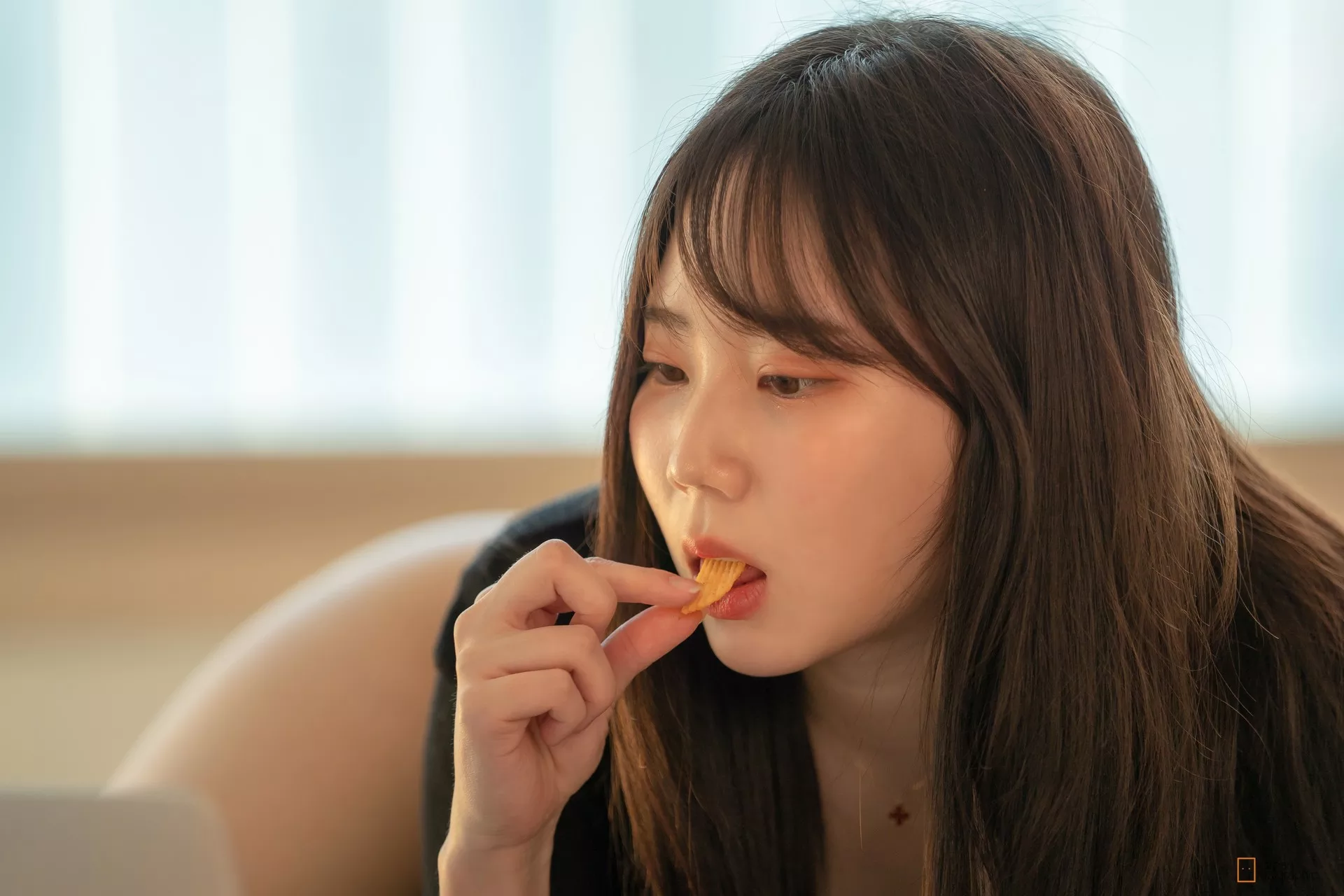 南韩 (56P) 美人 No.18 真实宝贝】 写真 Myua【Korean Realgraphic