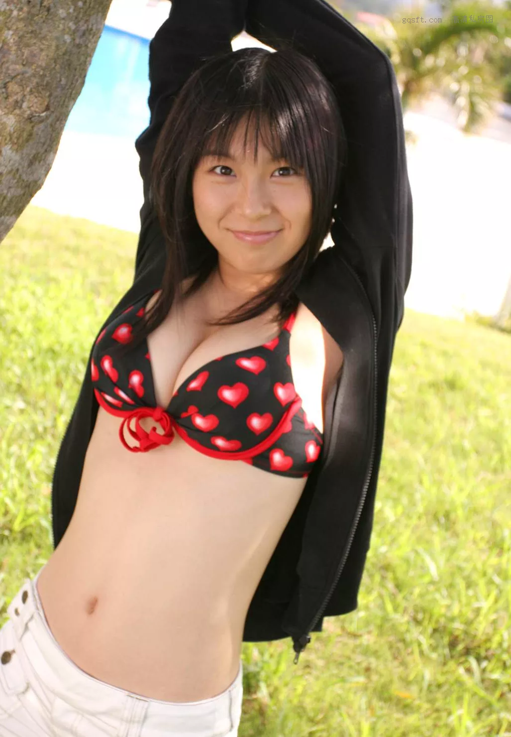 Saya 优秀摄影艺术图 女神 日本 Hikita 疋田纱也