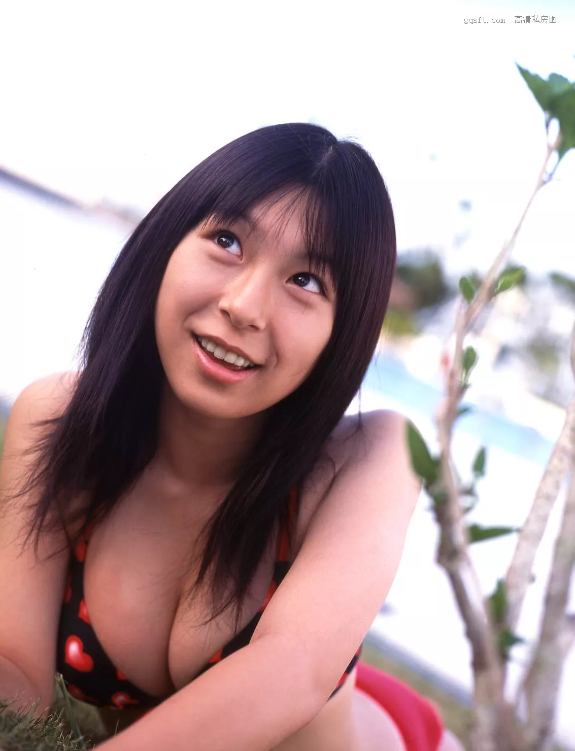 Saya 优秀摄影艺术图 女神 日本 Hikita 疋田纱也