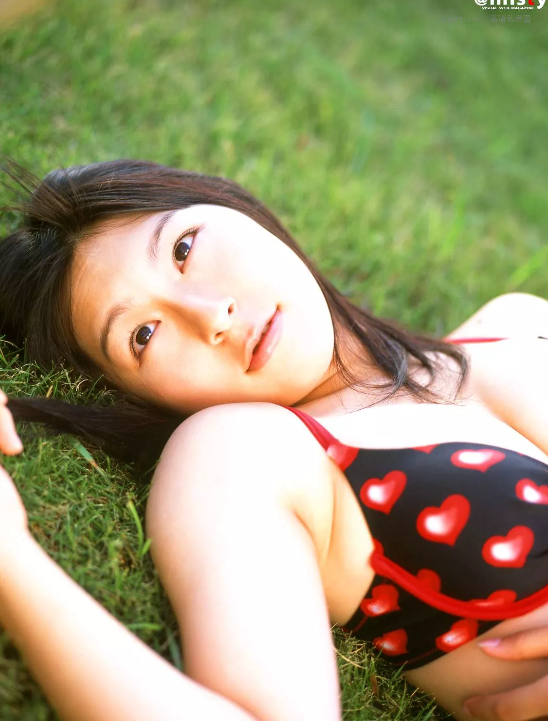 Saya 优秀摄影艺术图 女神 日本 Hikita 疋田纱也