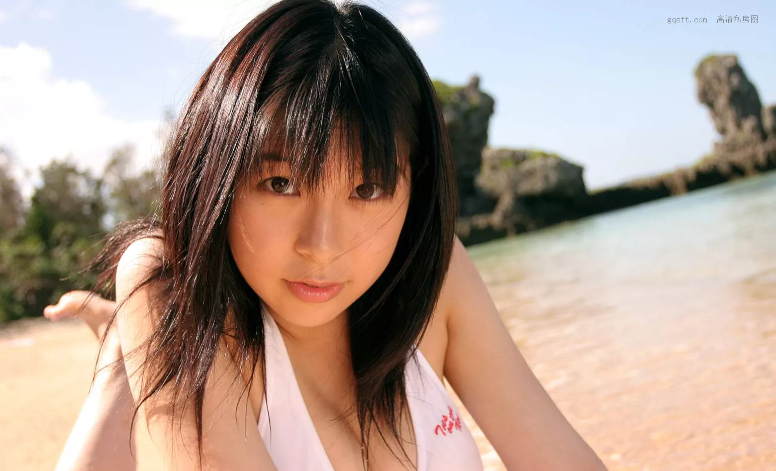 Saya 优秀摄影艺术图 女神 日本 Hikita 疋田纱也